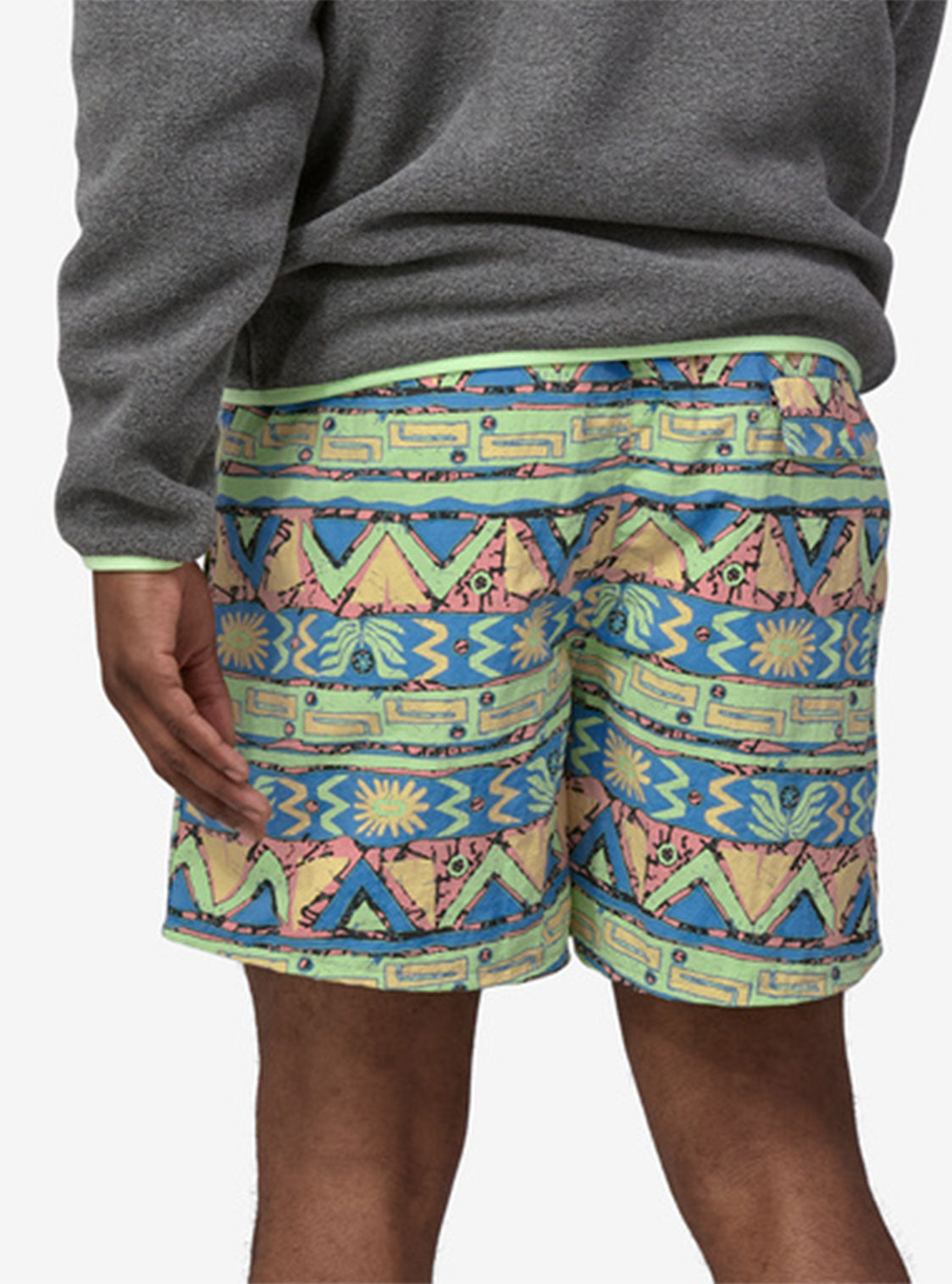 Spodenki do chodzenia i do pływania Baggies Shorts - 5 in.