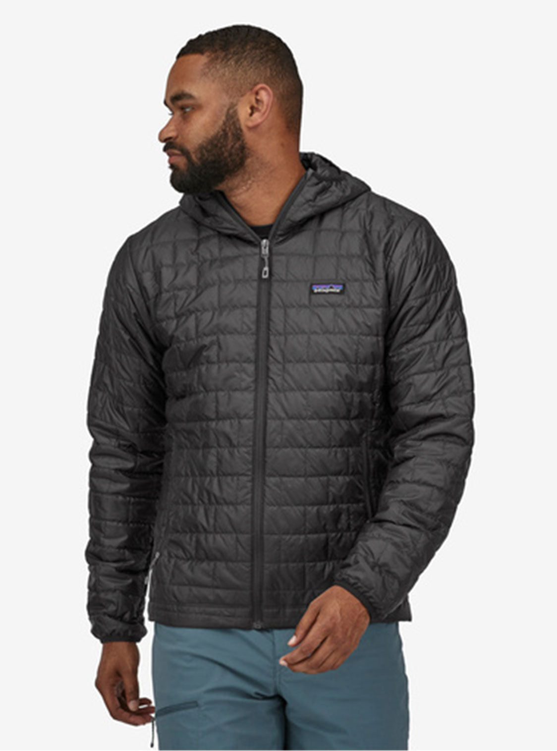 Męska kurtka Patagonia Nano Puff Hoody