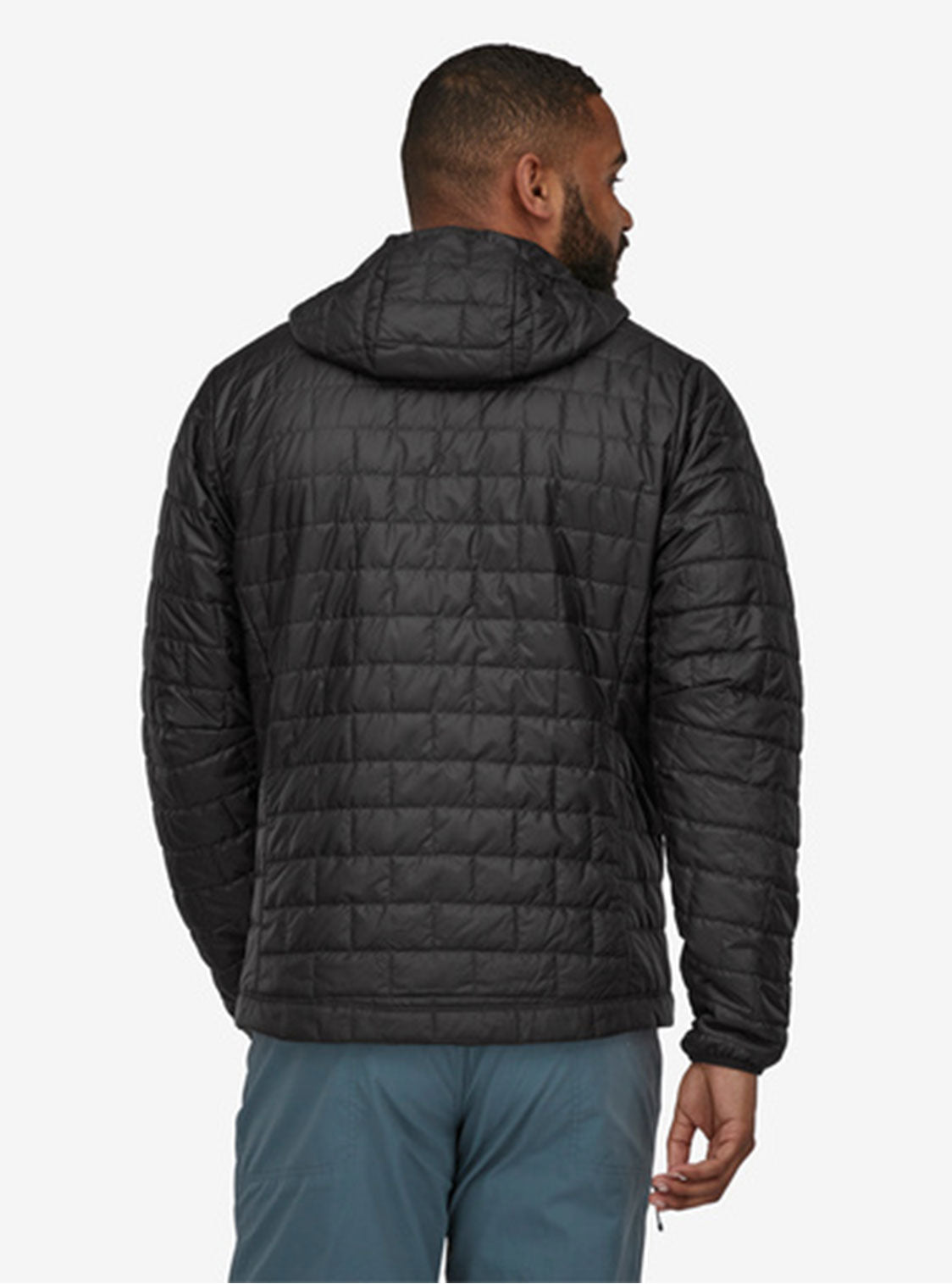 Męska kurtka Patagonia Nano Puff Hoody