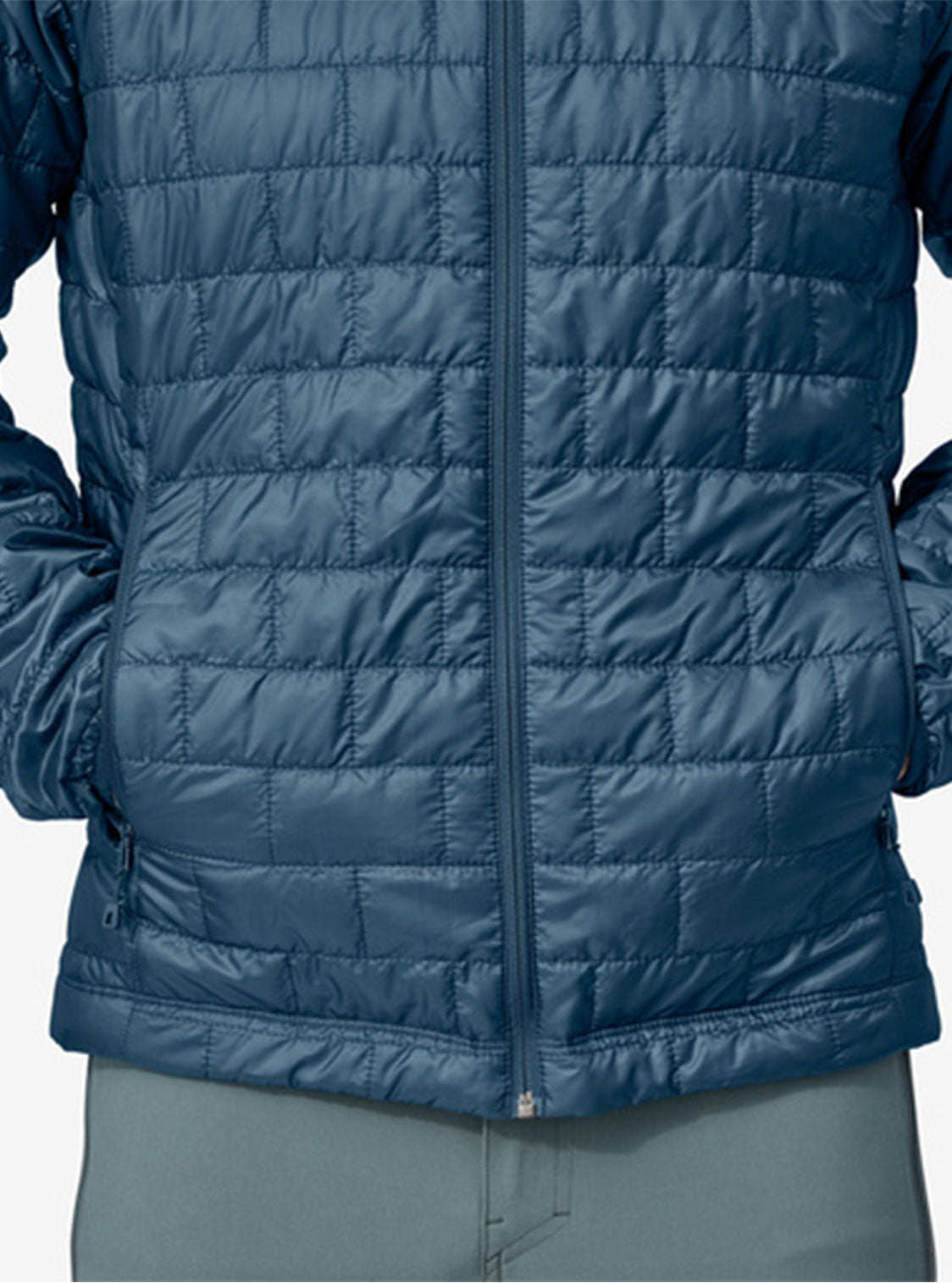 Męska kurtka Patagonia Nano Puff Hoody