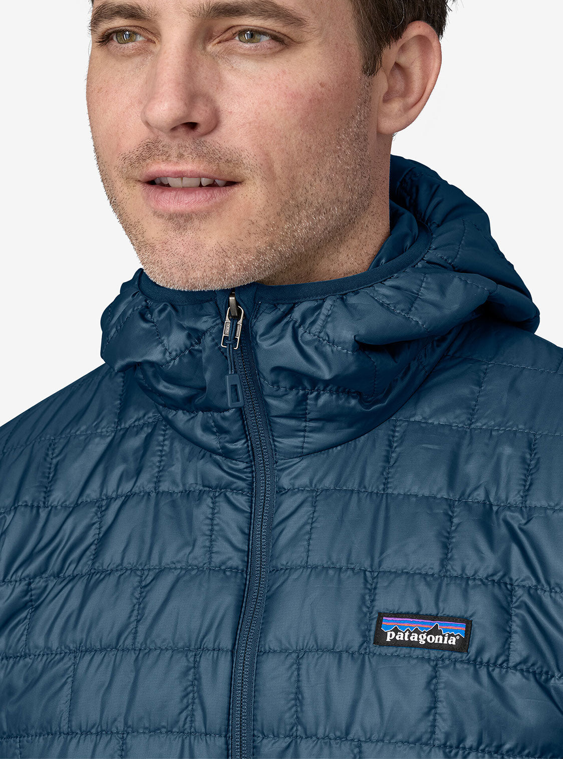 Męska kurtka Patagonia Nano Puff Hoody