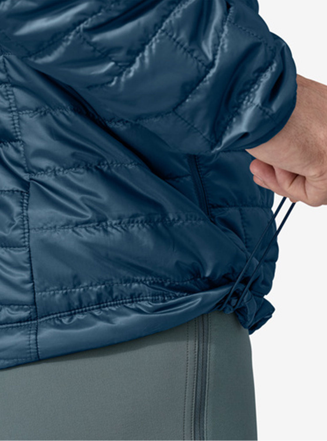 Męska kurtka Patagonia Nano Puff Hoody