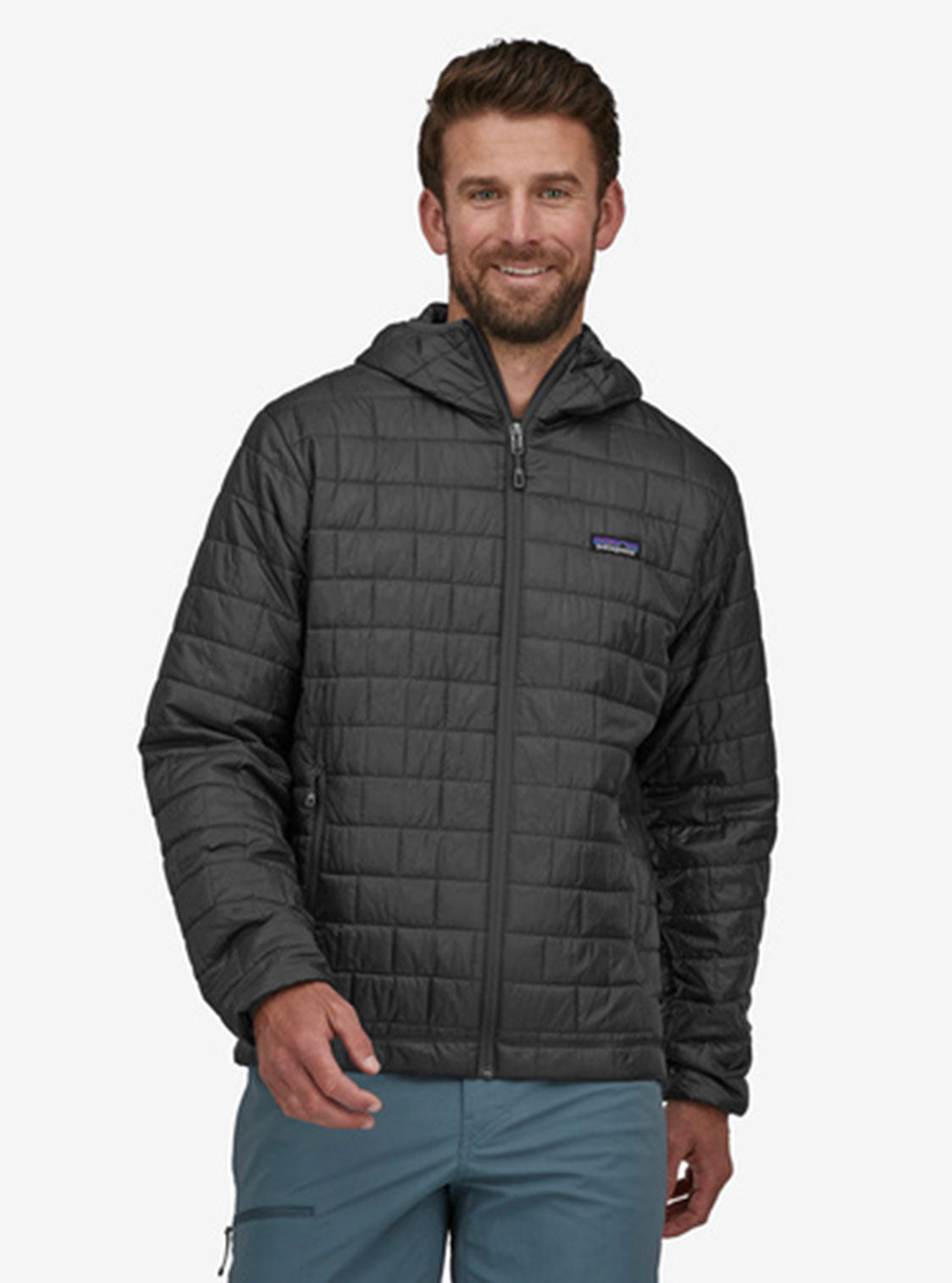 Kurtka męska Patagonia Nano Puff Hoody