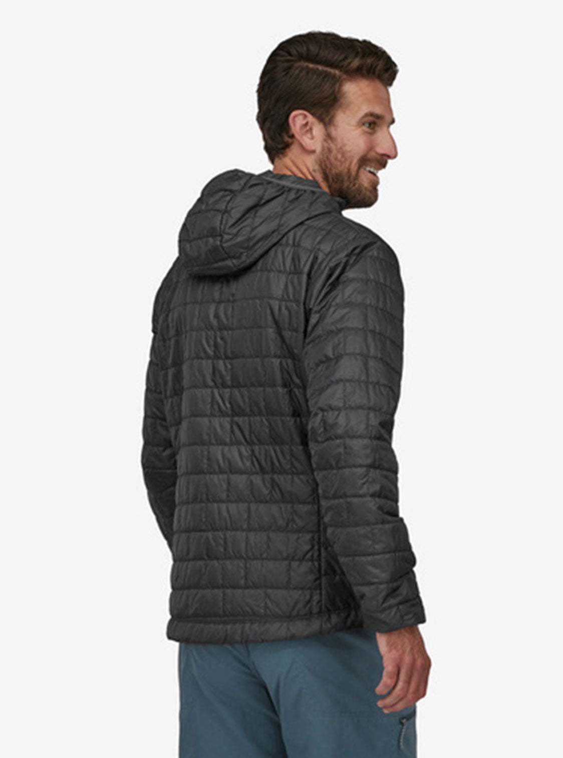 Kurtka męska Patagonia Nano Puff Hoody