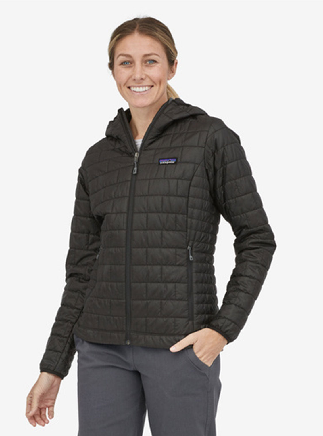 Damska kurtka Patagonia Nano Puff Hoody