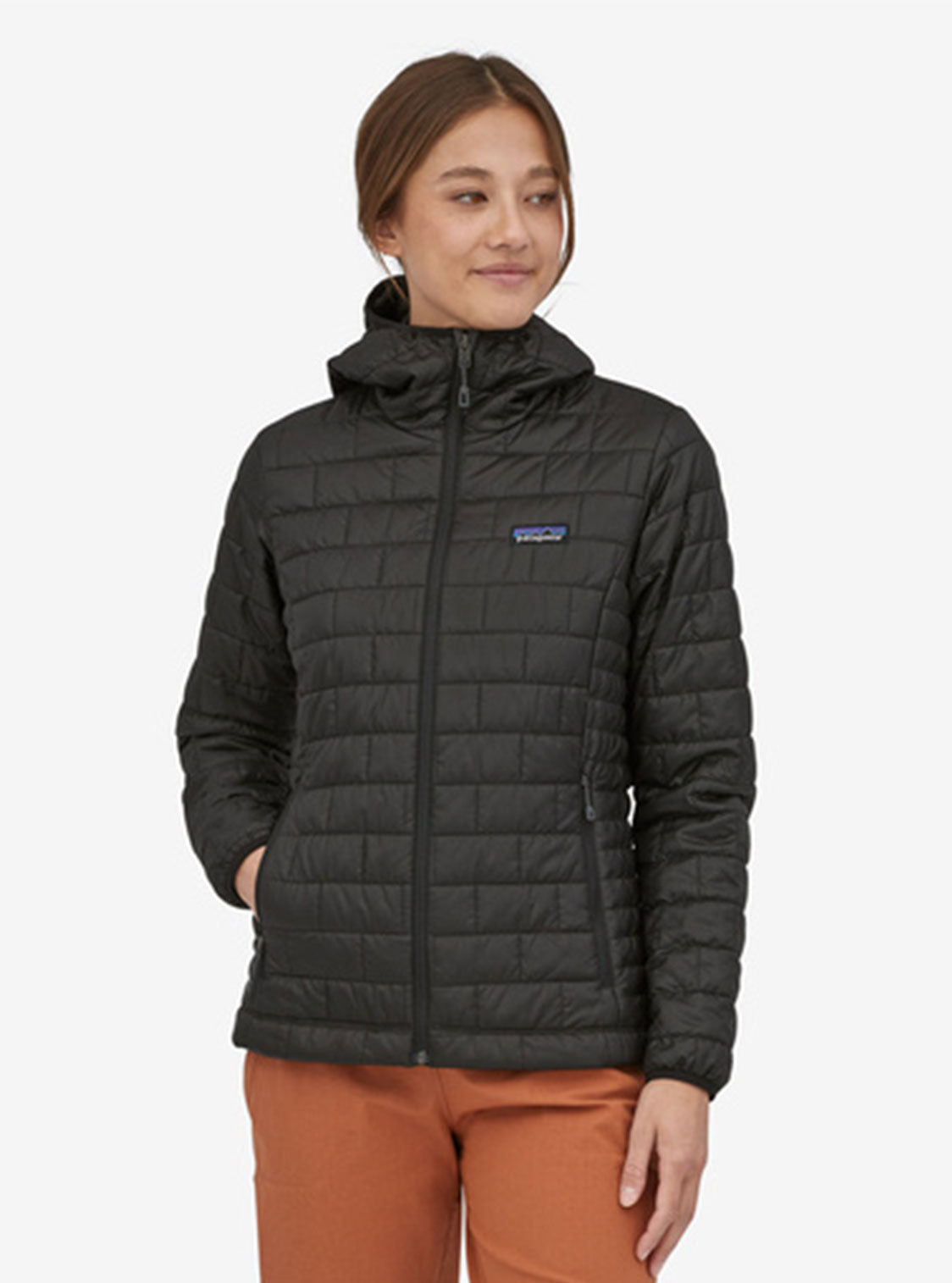 Damska kurtka Patagonia Nano Puff Hoody