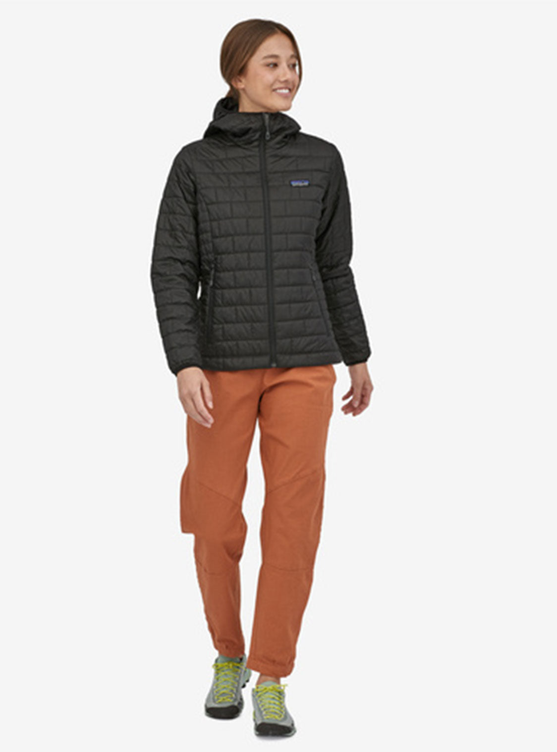Damska kurtka Patagonia Nano Puff Hoody