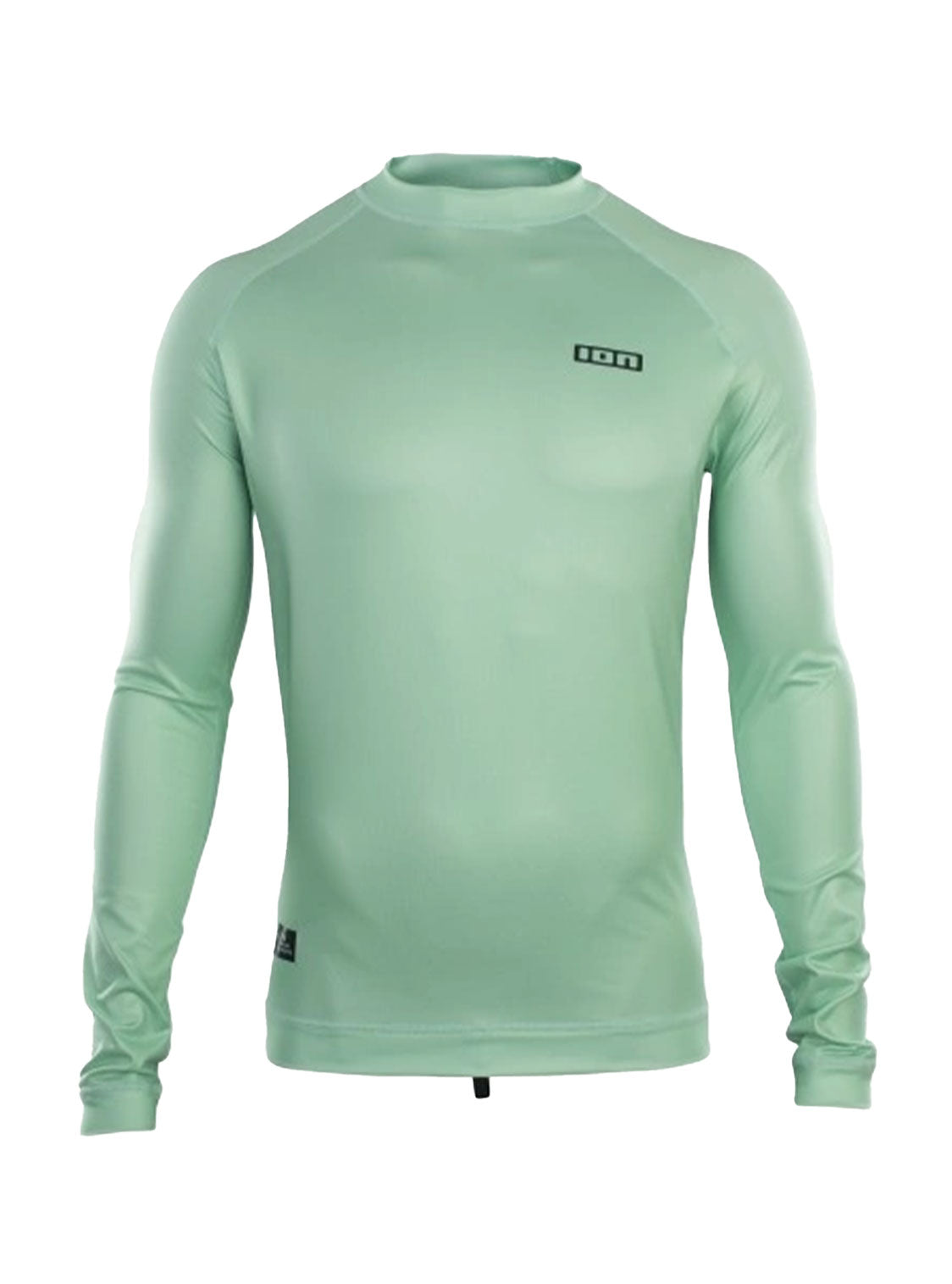 Koszulka Lycra do pływania męska Ion Long Sleeve Neo Mint