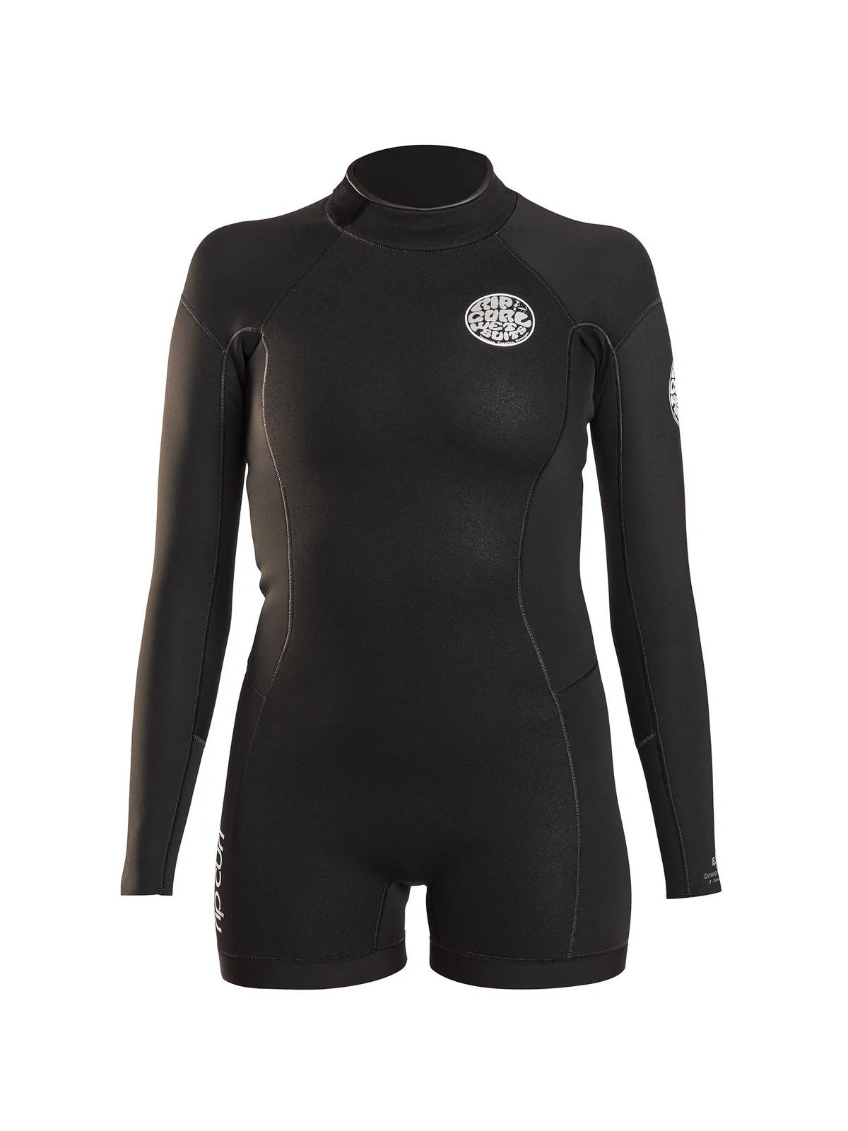 Pianka Neoprenowa Damska Rip Curl Down Patrol 22 S/SL SPR BLACK 4