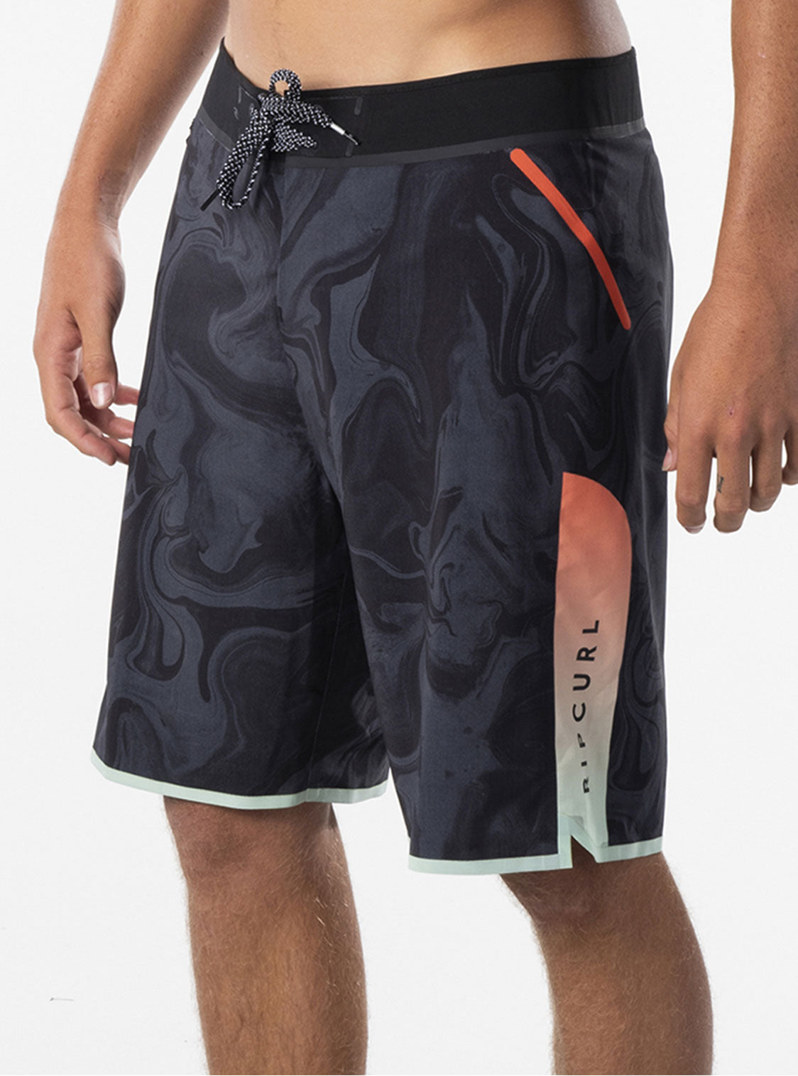 BOARDSHORTY RIP CURL MIRAGE CONNER SALTY BLACK