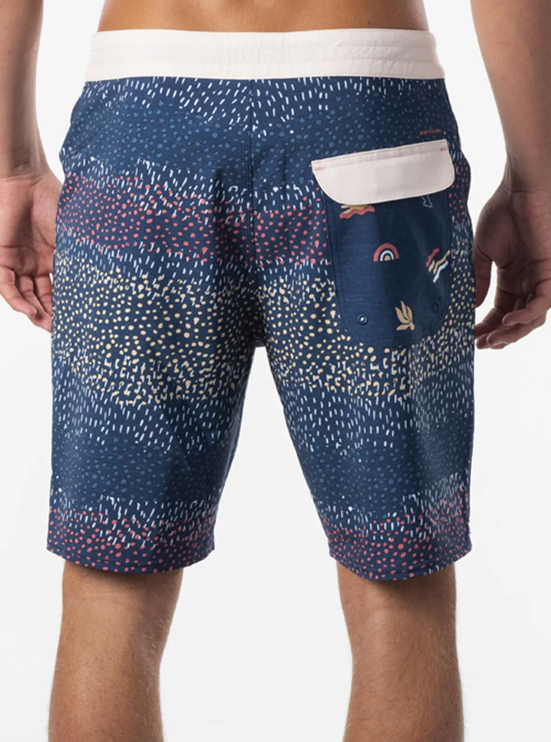 BOARDSHORTY RIP CURL MIRAGE CONNER SALTY NAVY