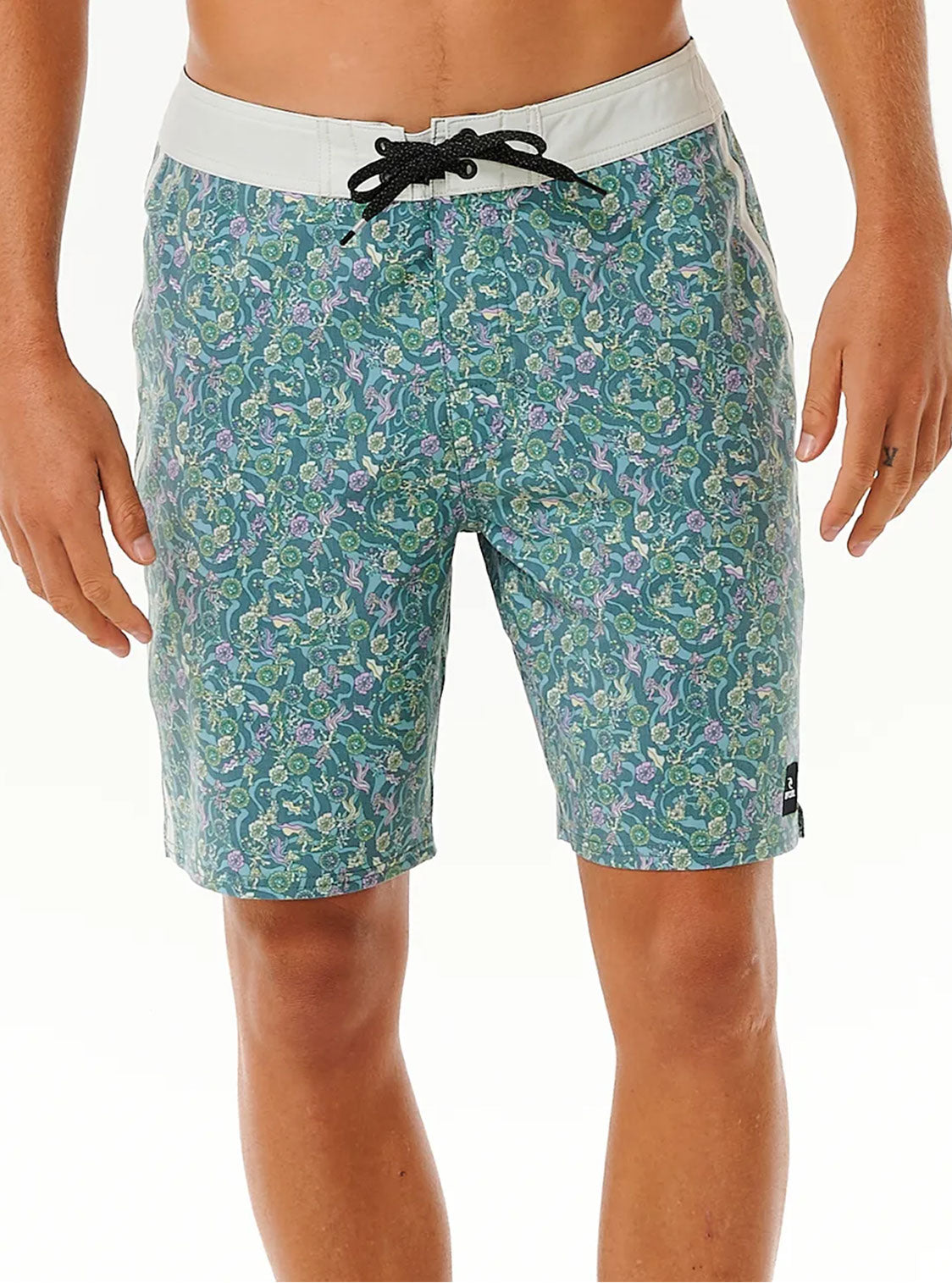 Rip Curl Boardshorty Mirage Floral Reef Clay