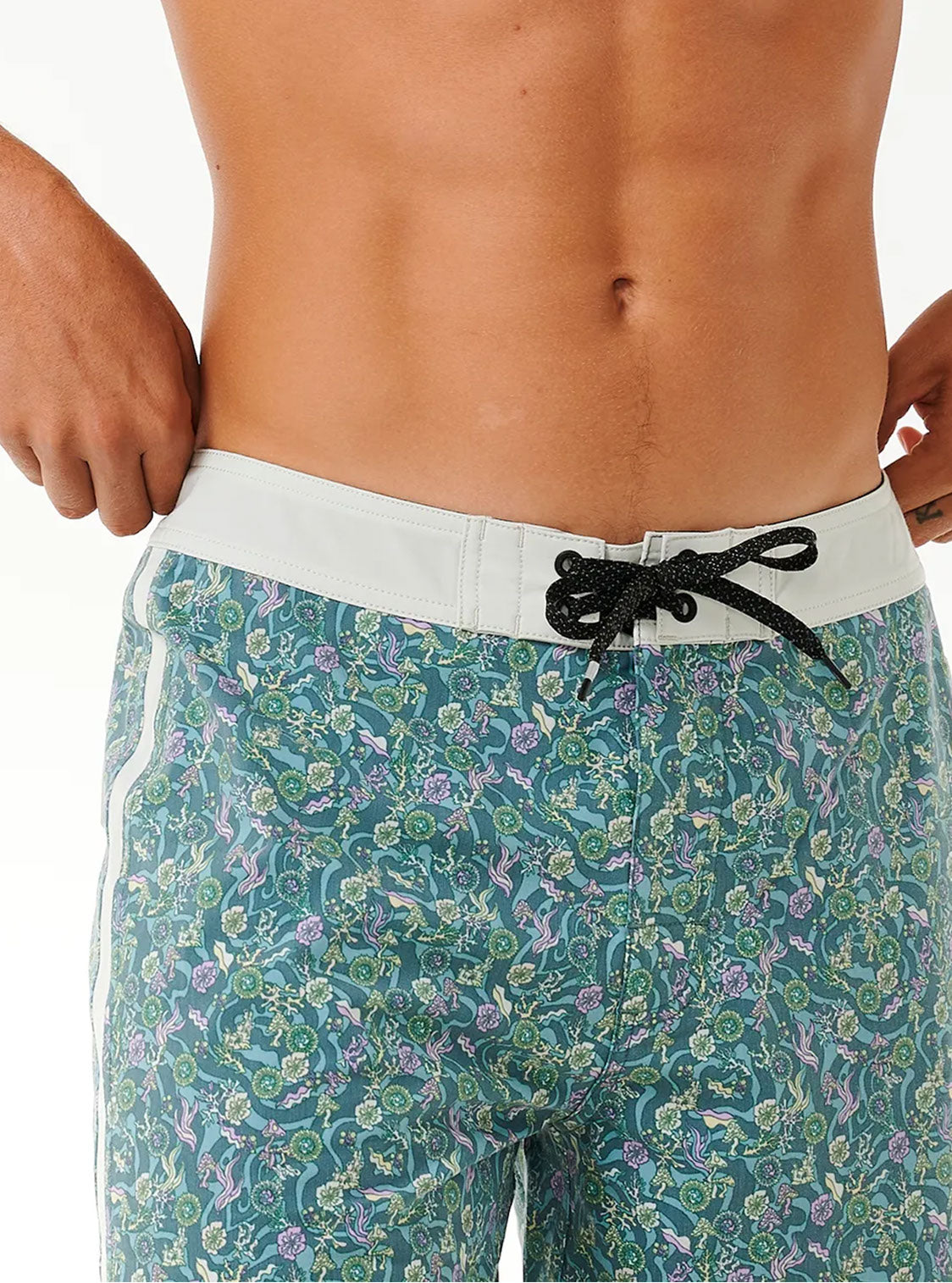 Rip Curl Boardshorty Mirage Floral Reef Clay