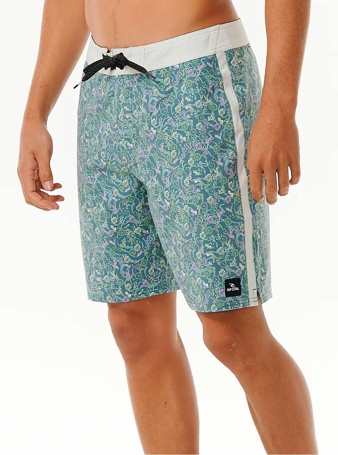 Rip Curl Boardshorty Mirage Floral Reef Clay
