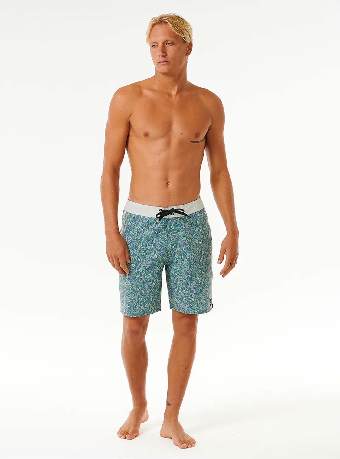 Rip Curl Boardshorty Mirage Floral Reef Clay
