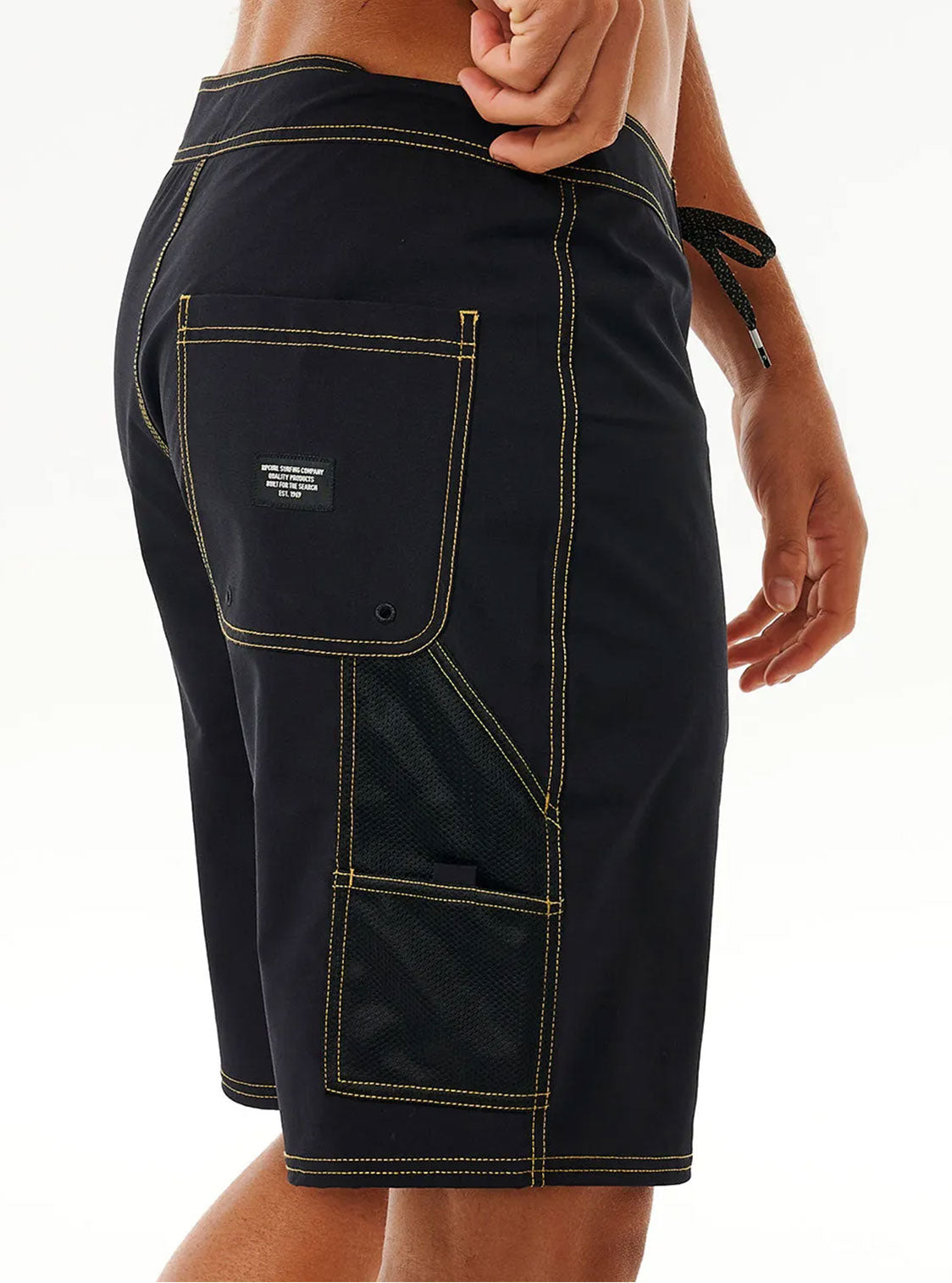 Rip Curl Boardshorty Mirage Qsp Black