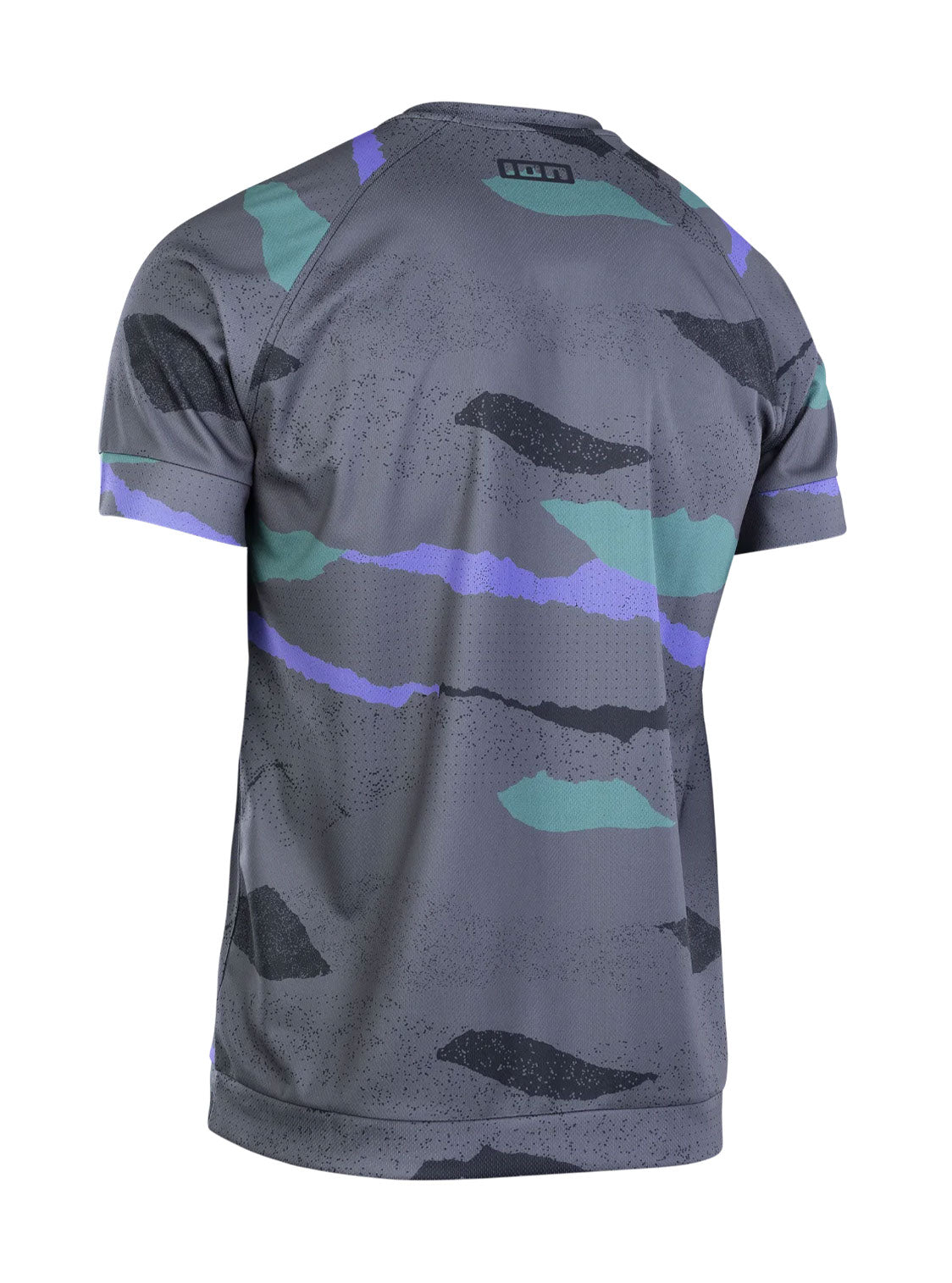 Koszulka do pływania Męska Wetshirt Ion Short Sleeve