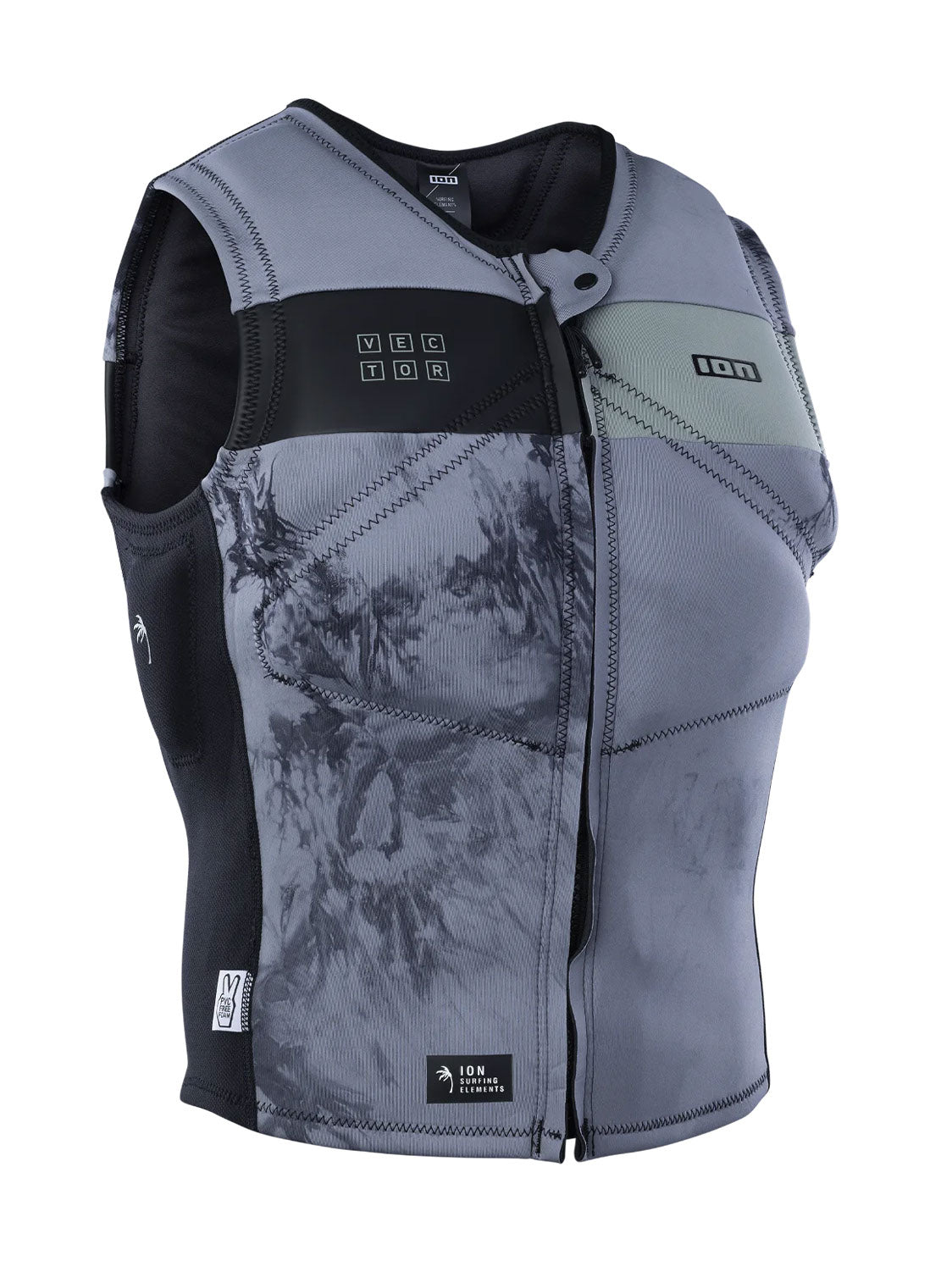 Kamizelka Impact Vest Vector Amp Front Zip men