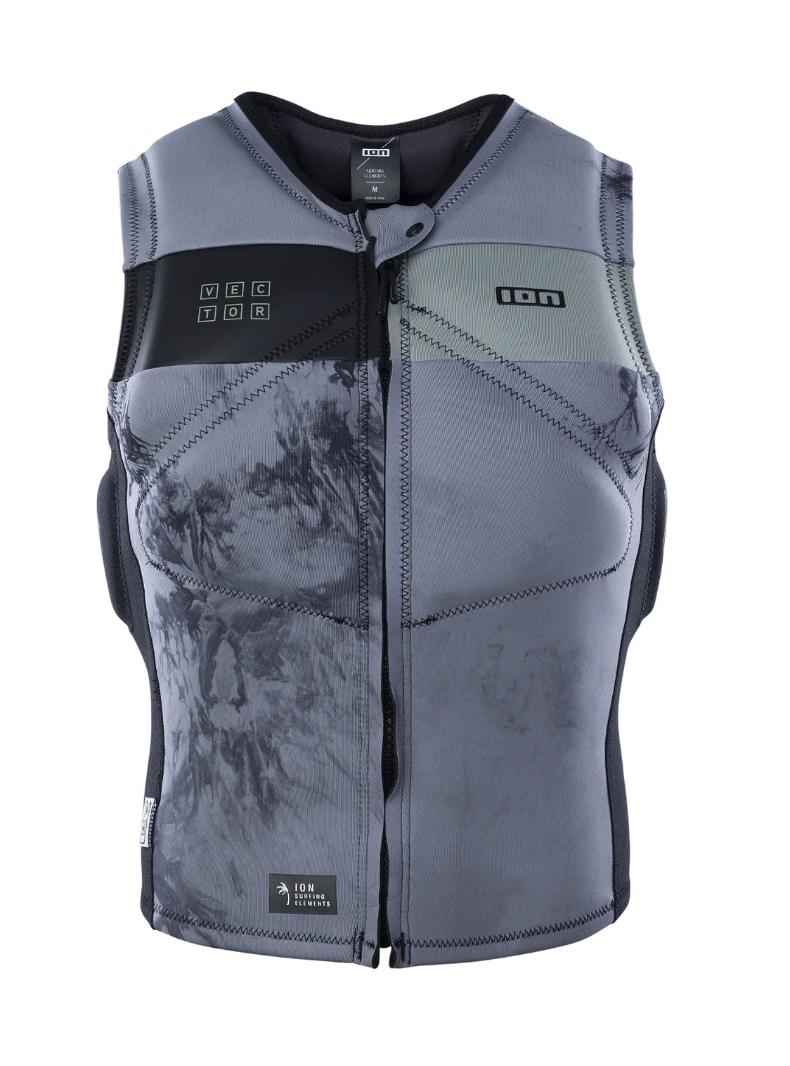 Kamizelka Impact Vest Vector Amp Front Zip men