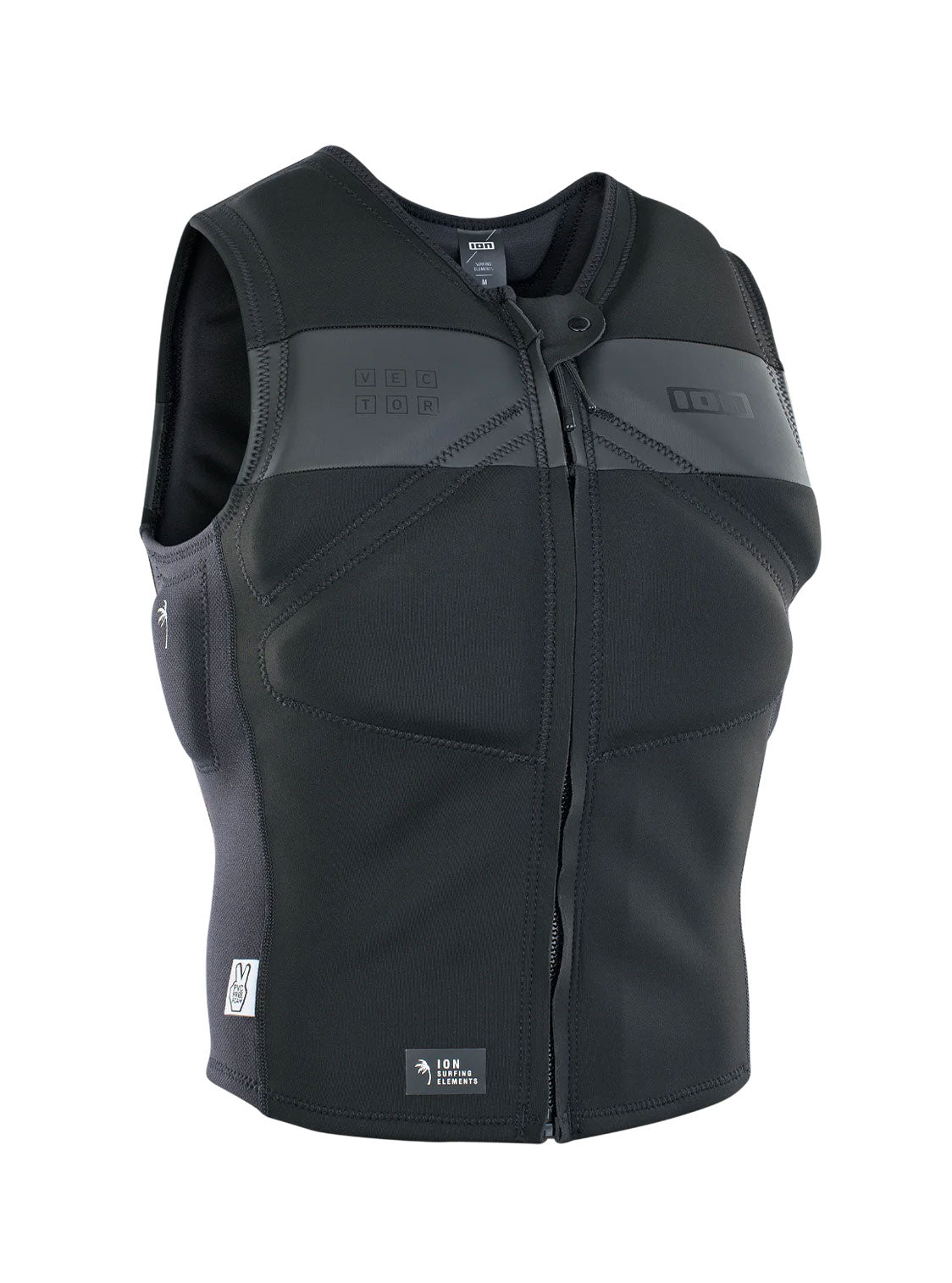 Impact Vest Vector Amp Front Zip men