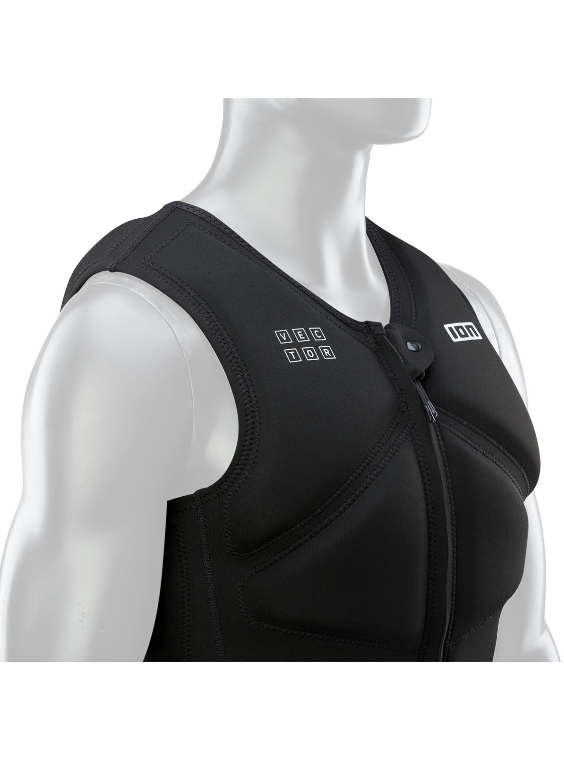 Impact Vest Vector Amp Front Zip men