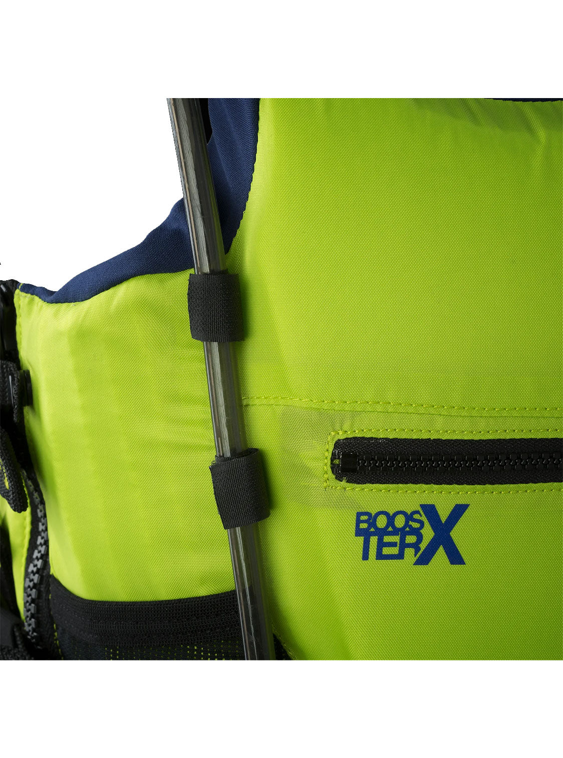 Kamizelka Asekuracyjna Booster X Side Zip unisex