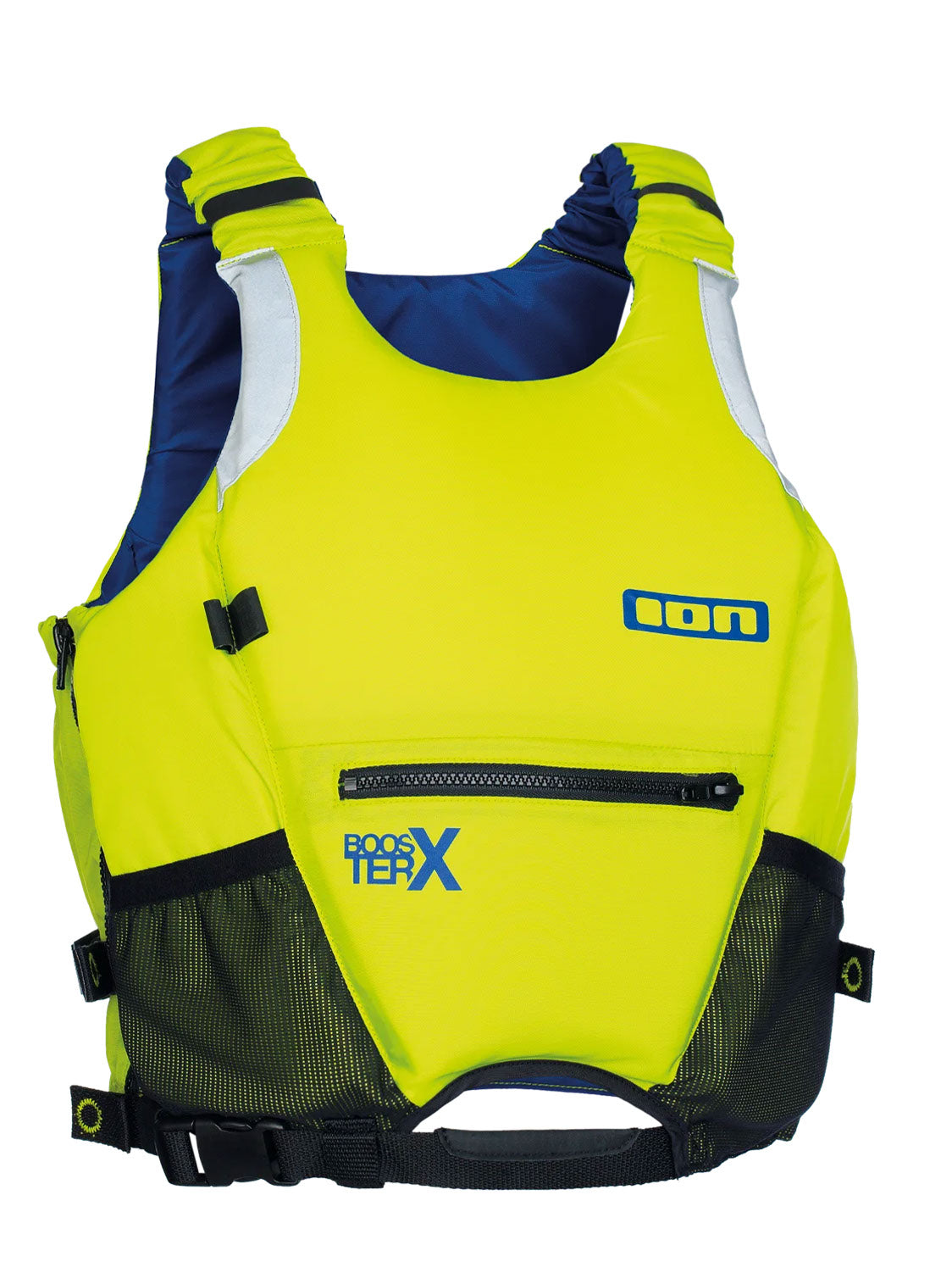 Kamizelka Asekuracyjna Booster X Side Zip unisex