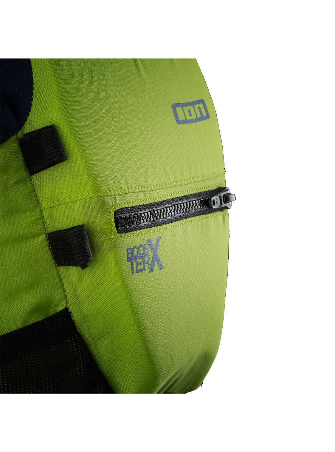 Kamizelka Asekuracyjna Booster X Side Zip unisex