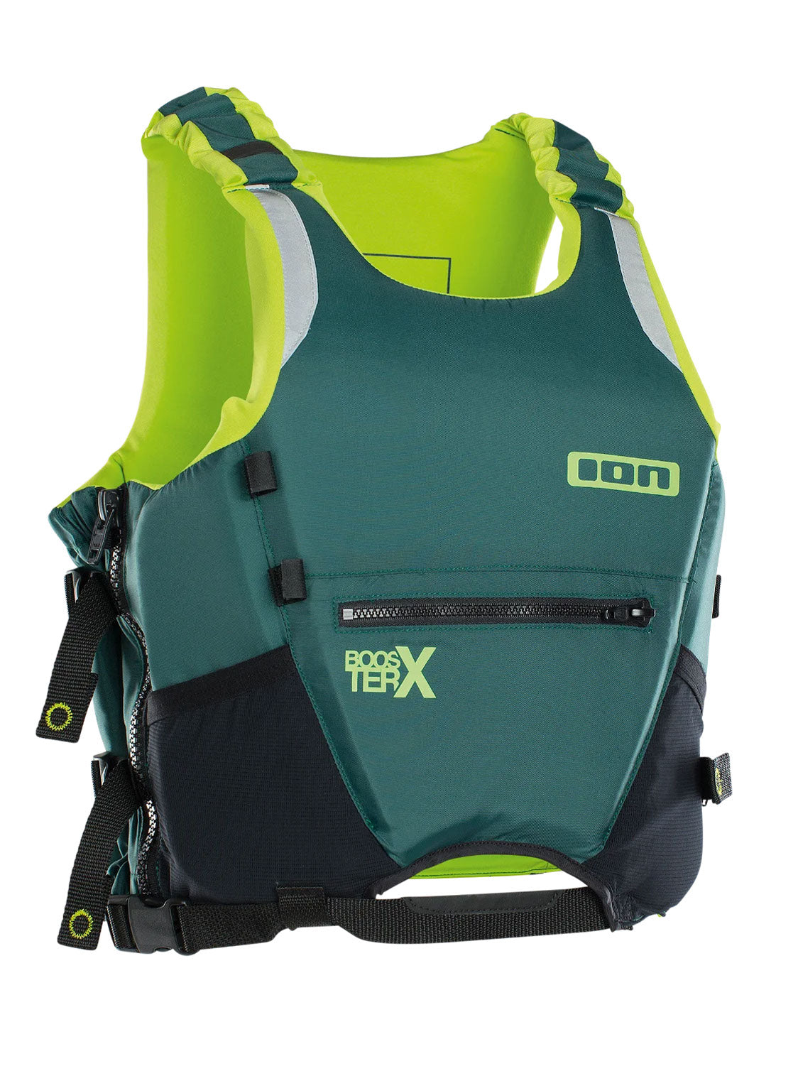 Kamizelka Asekuracyjna Booster X Side Zip unisex