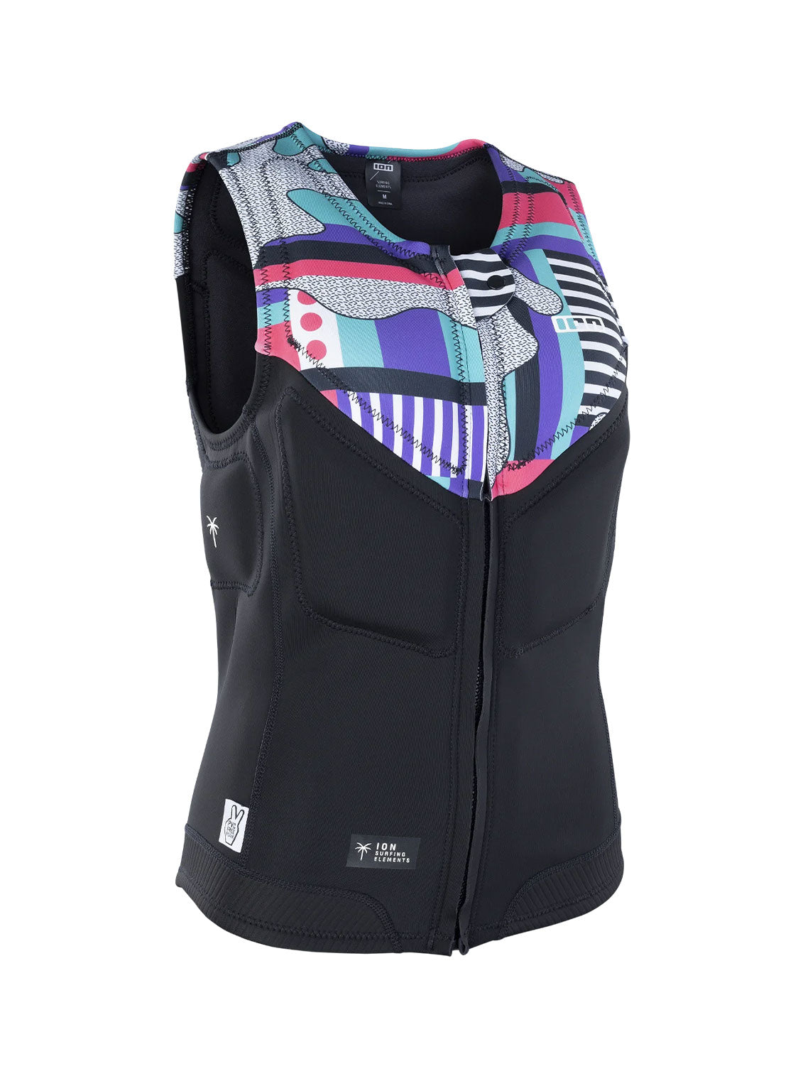Kamizelka Impact Vest Ivy Front Zip women