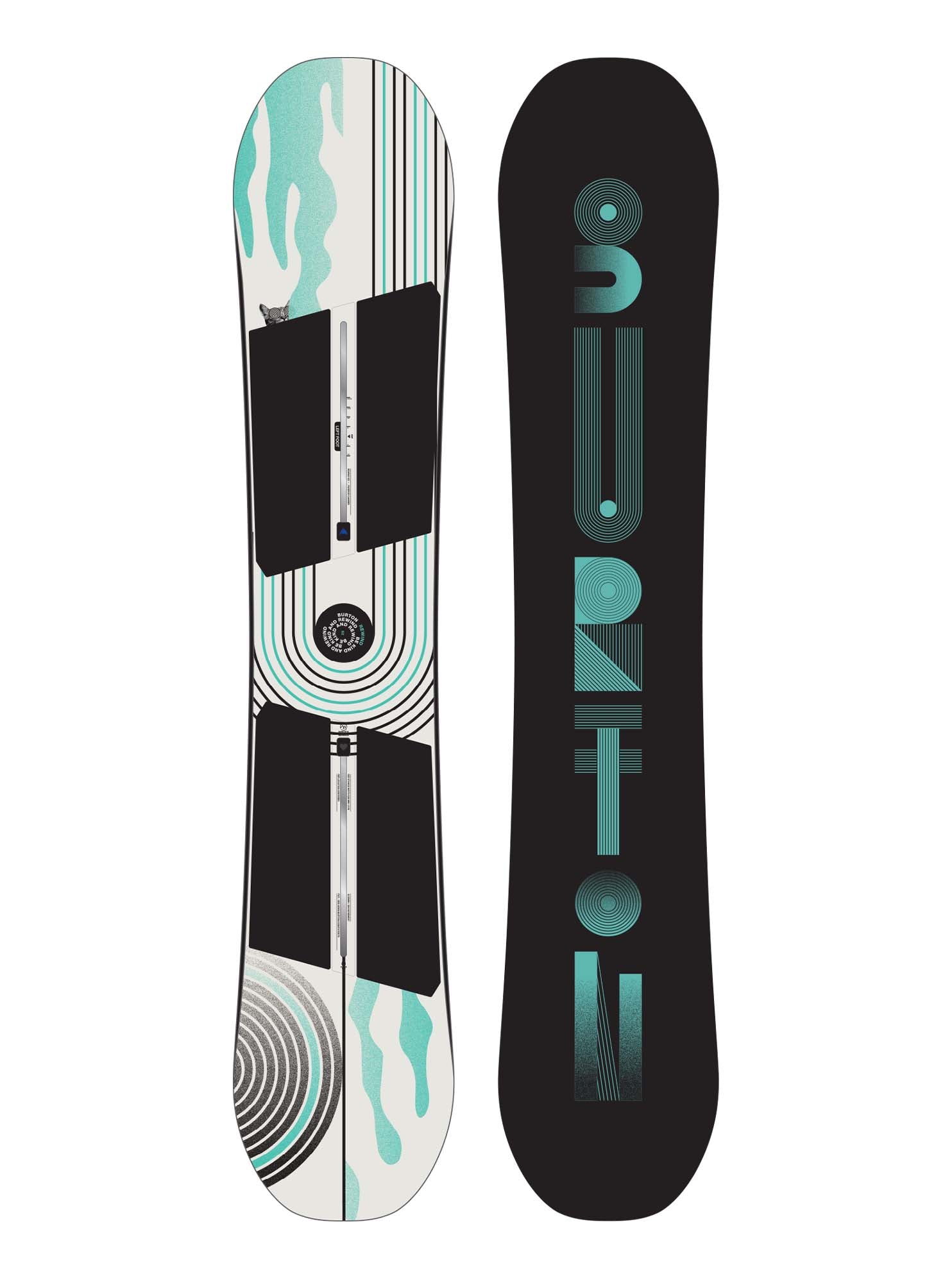 Deska snowboardowa Rewind