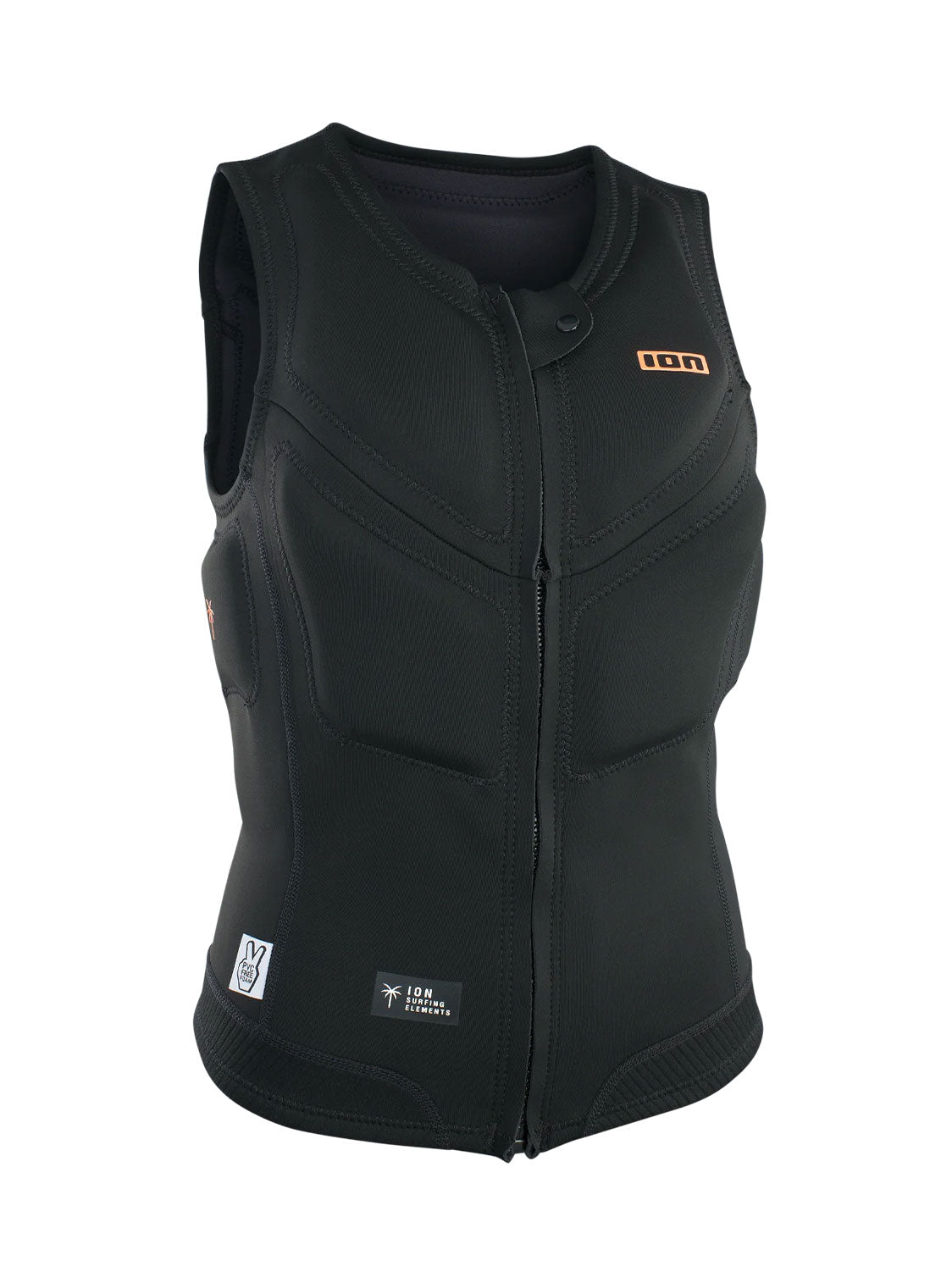 Kamizelka Impact Vest Ivy Front Zip women
