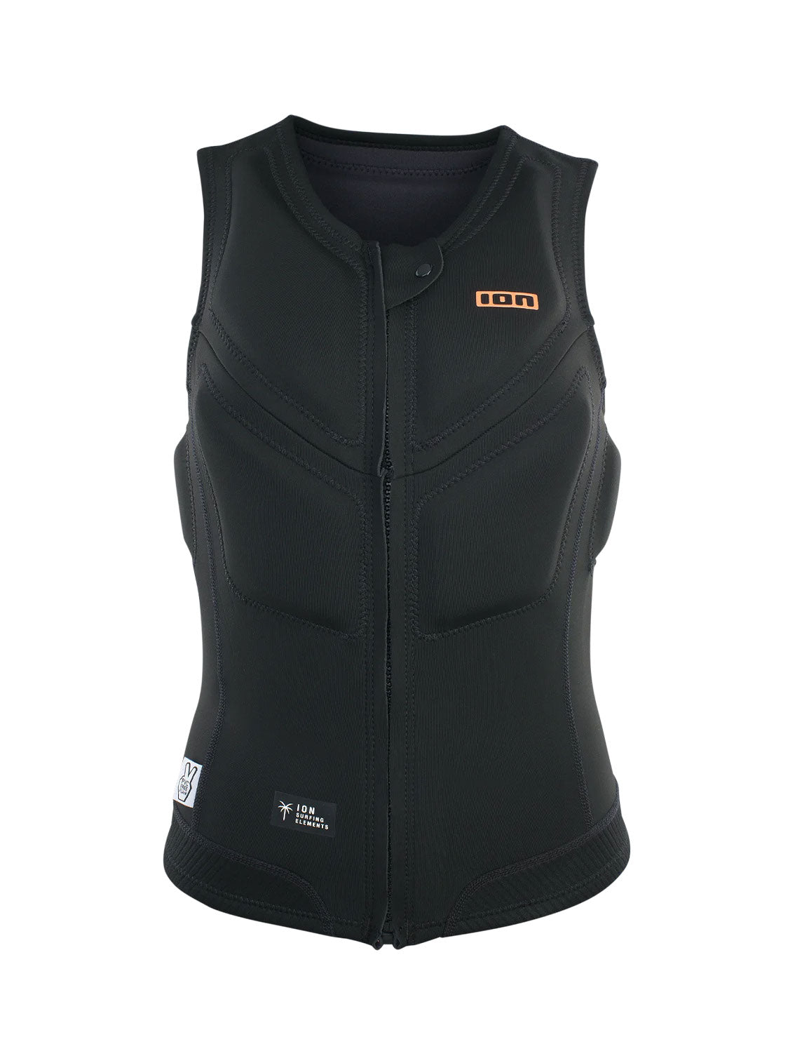 Kamizelka Impact Vest Ivy Front Zip women