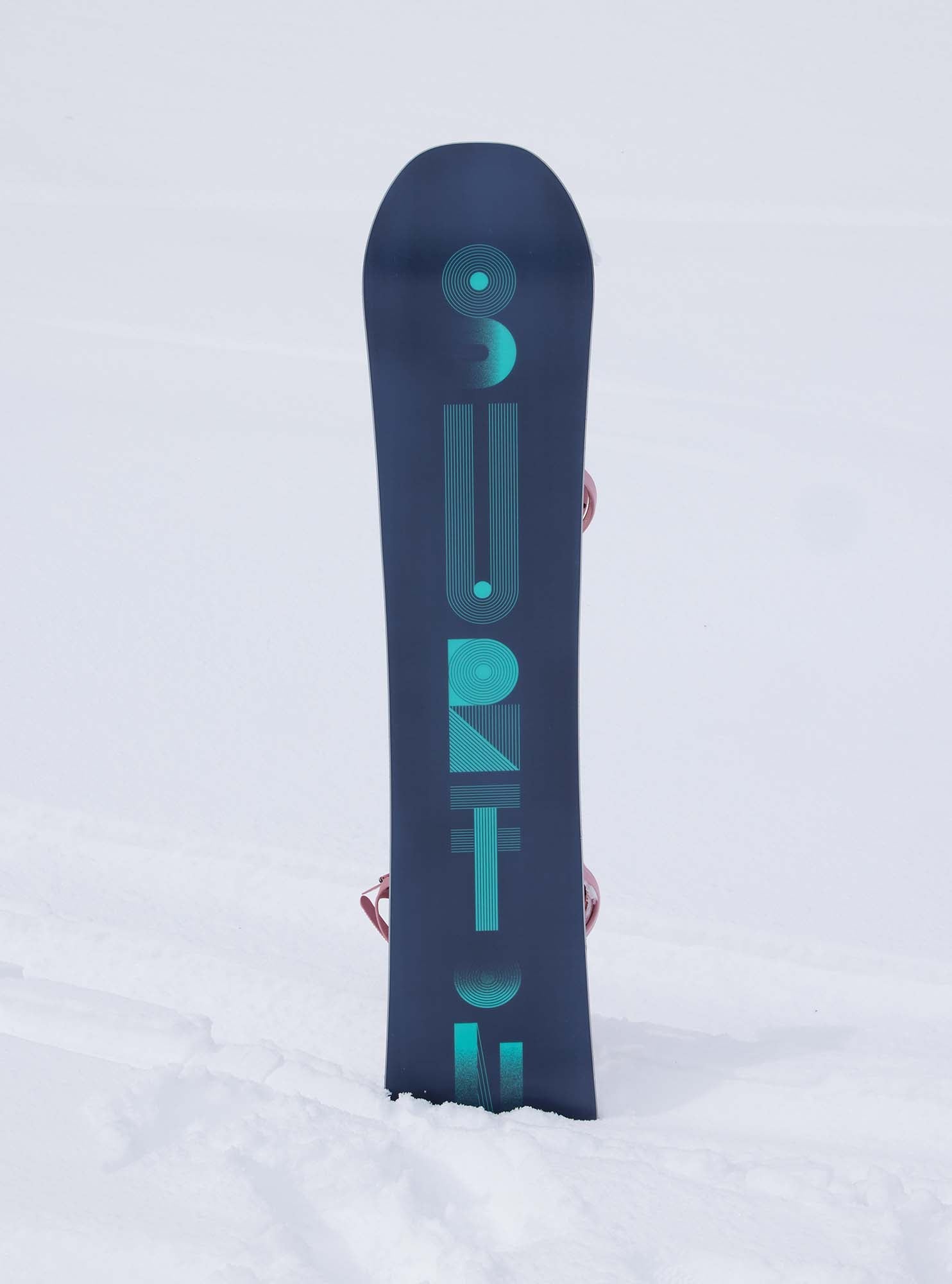 Deska snowboardowa Rewind