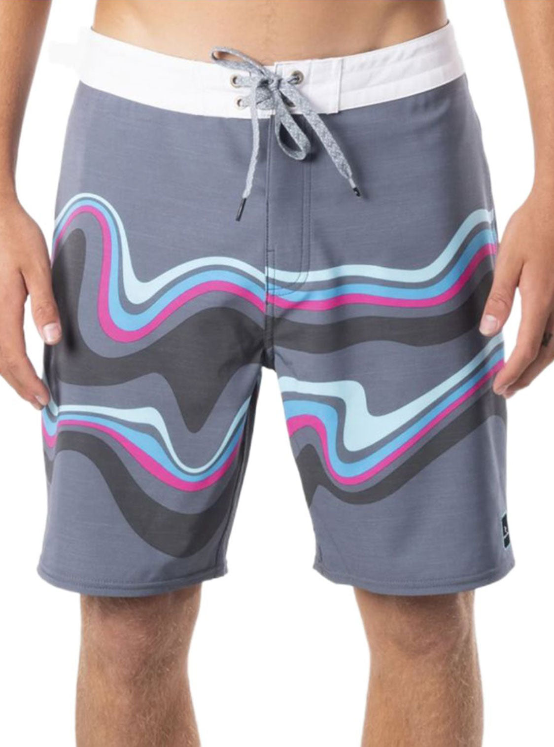 Boardshorty Męskie Rip Curl Mirage Owen Swirl