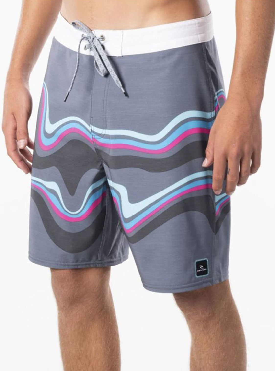 Boardshorty Męskie Rip Curl Mirage Owen Swirl