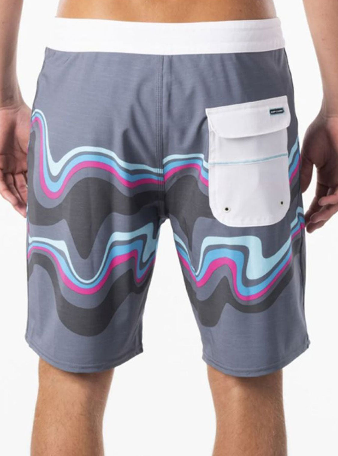 Boardshorty Męskie Rip Curl Mirage Owen Swirl
