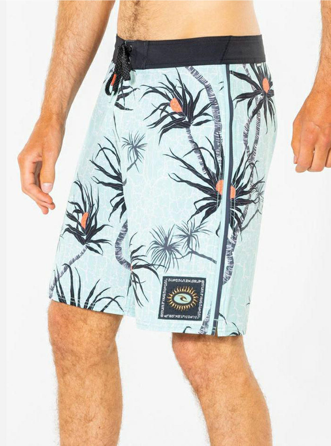 Boardshorty Męskie Rip Curl Mirage Solid Rock