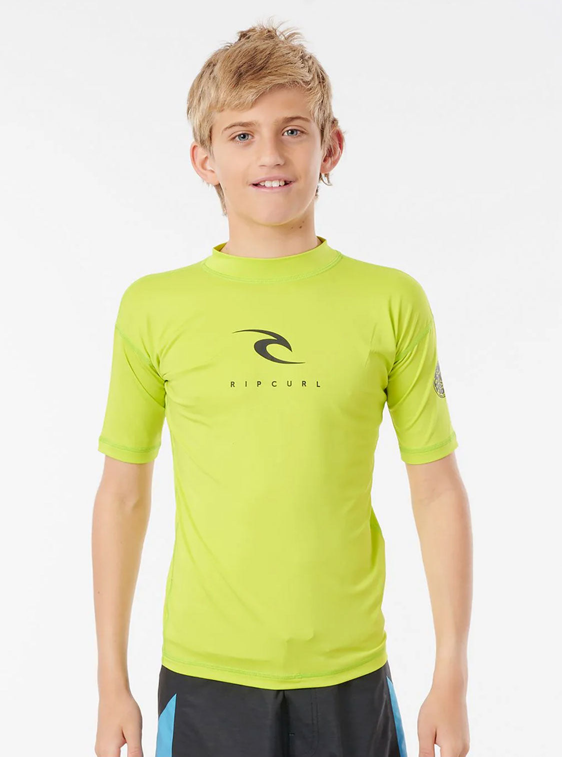 LYCRA JUNIORSKA RIP CURL BOYS CORP S/SL UV