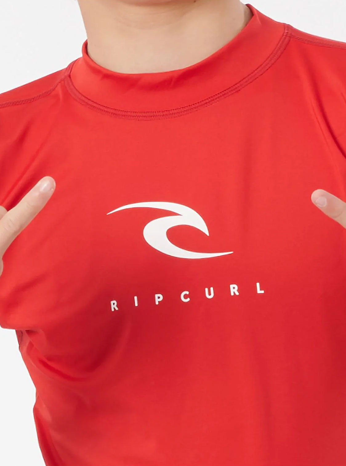LYCRA JUNIORSKA RIP CURL BOYS CORP S/SL UV