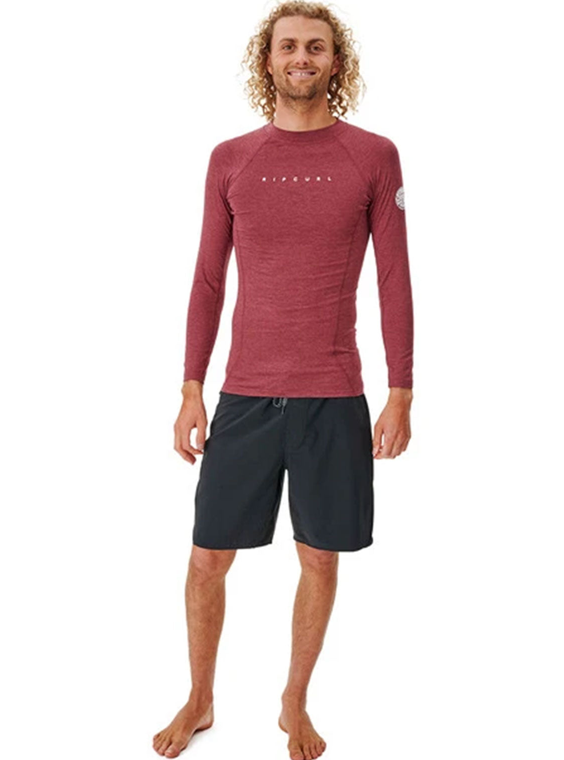 Lycra Męska Dawn Patrol Performance Long Sleeve