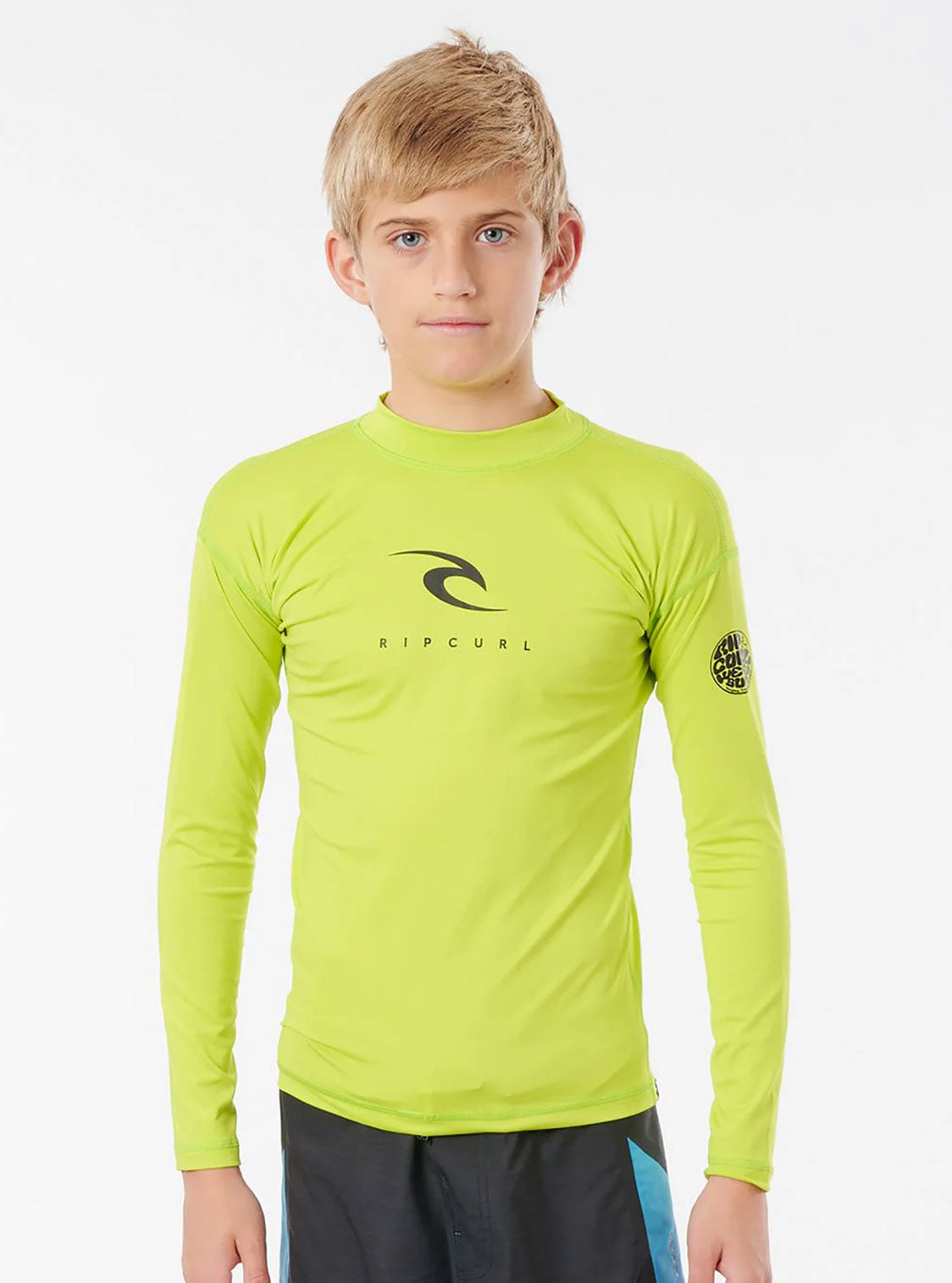 Lycra Dziecięca Boys 0-6 CORP L/SL UV