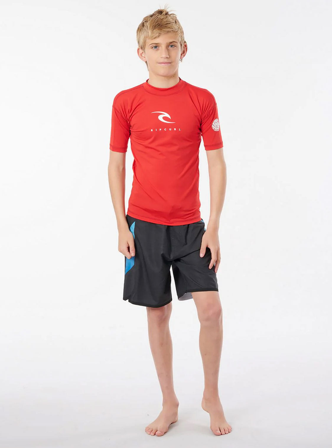 Lycra Dziecięca Boys 0-6 CORP S/SL UV