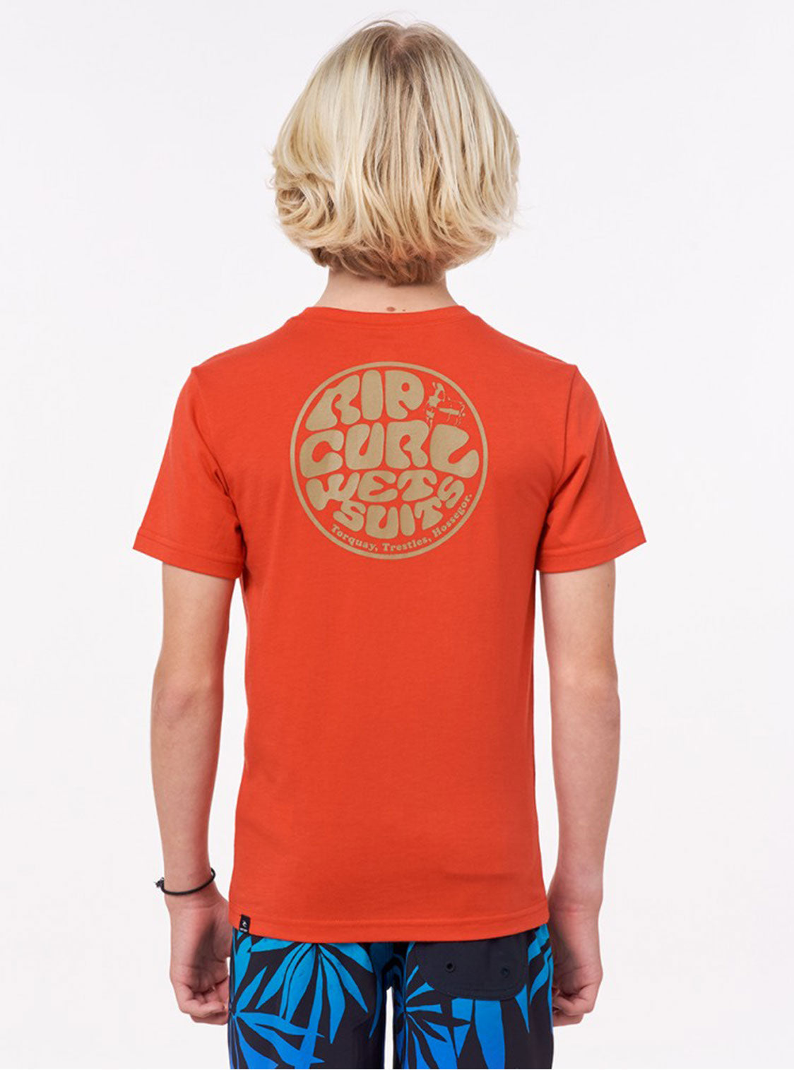 Lycra Dziecięca Boys ICONS SSL UV