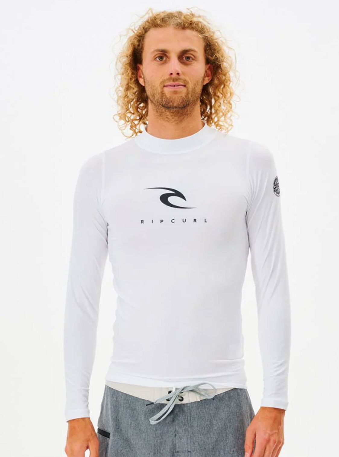 Lycra Męska Rip Curl Corps Long Sleeve