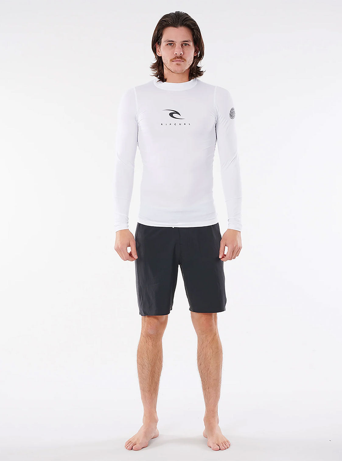 Lycra Męska Rip Curl Corps Long Sleeve