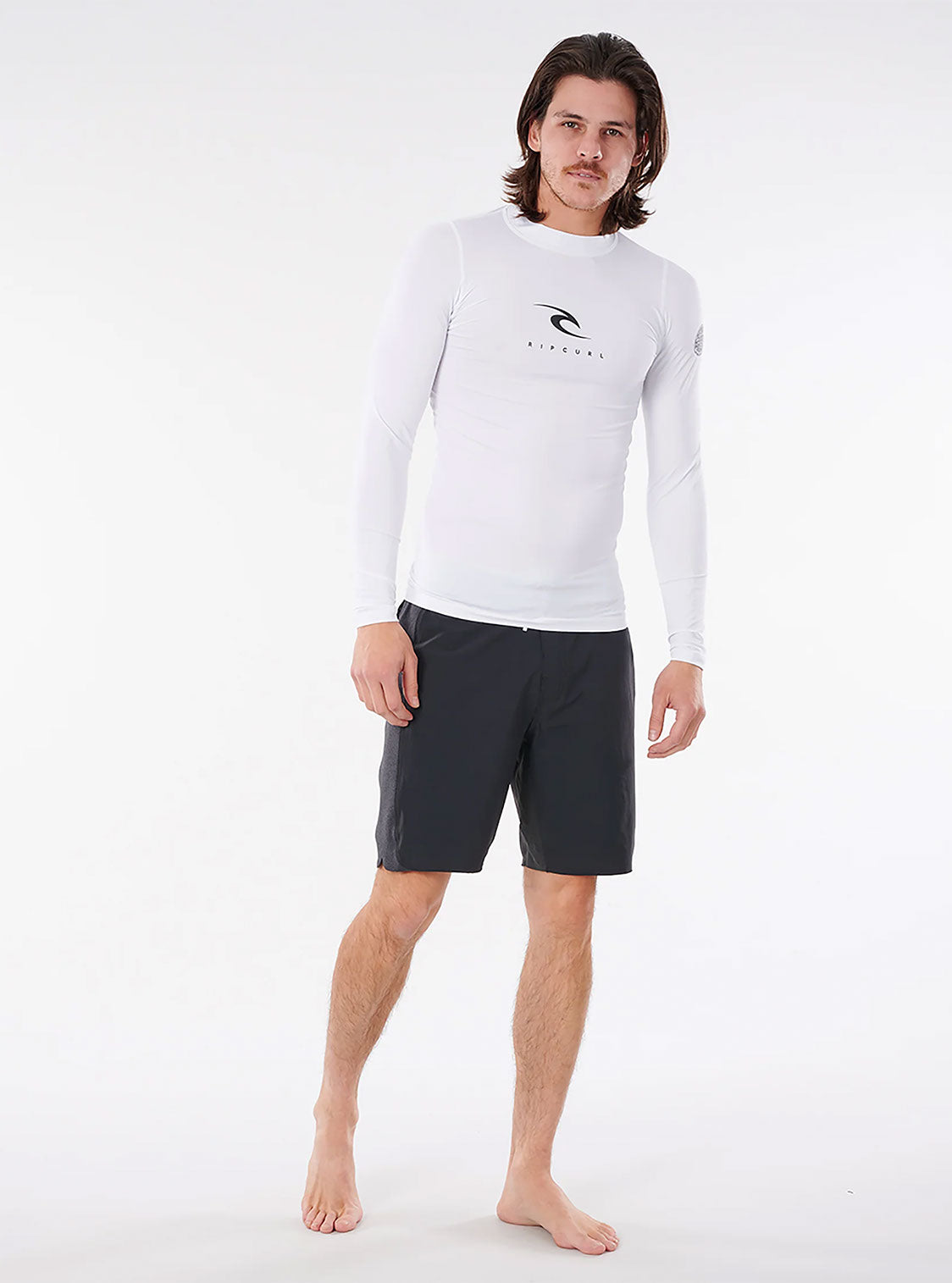 Lycra Męska Rip Curl Corps Long Sleeve