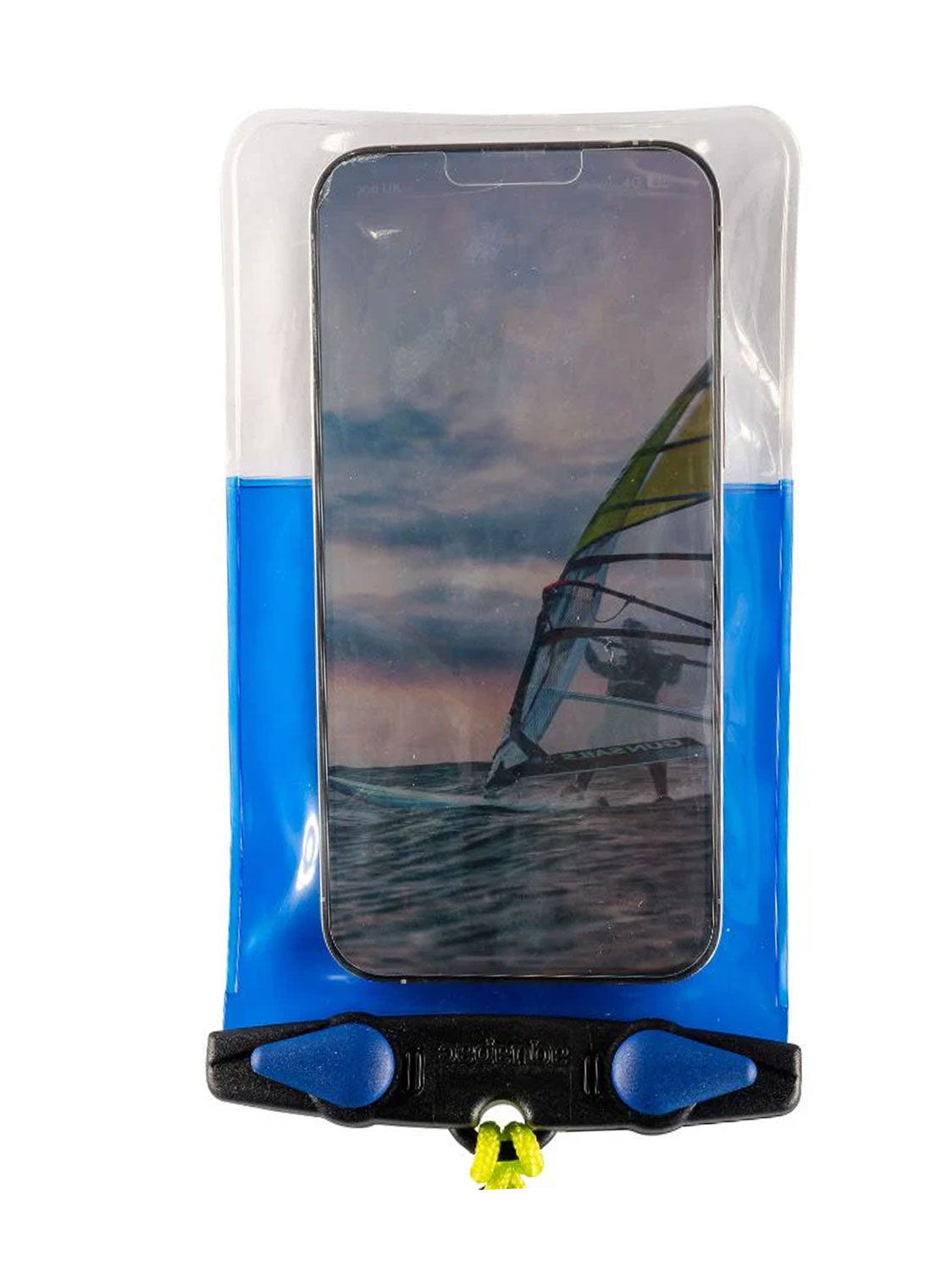 AQUAPAC CLASSIC PHONE CASE PLUS BLUE