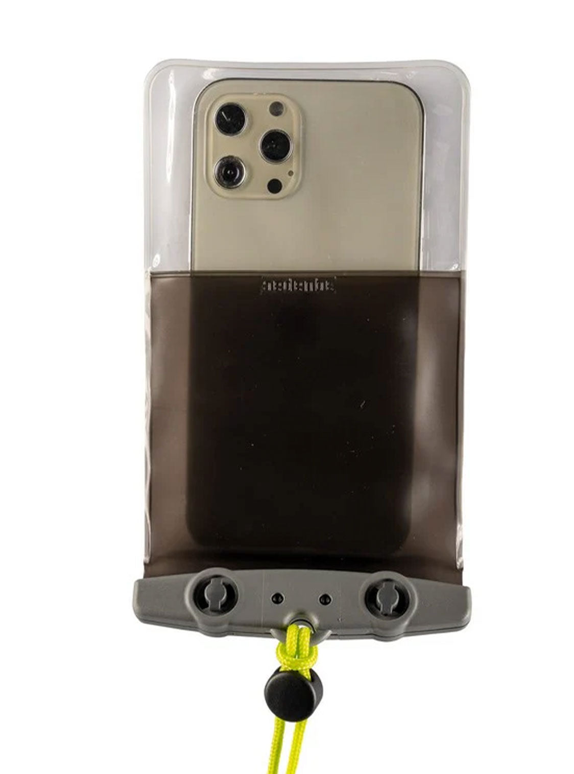 AQUAPAC CLASSIC PHONE CASE LARGE GREY