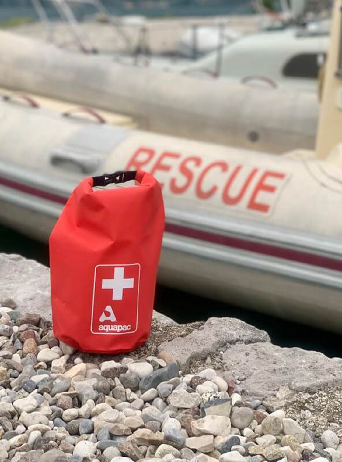 AQUAPAC FIRST AID 3L